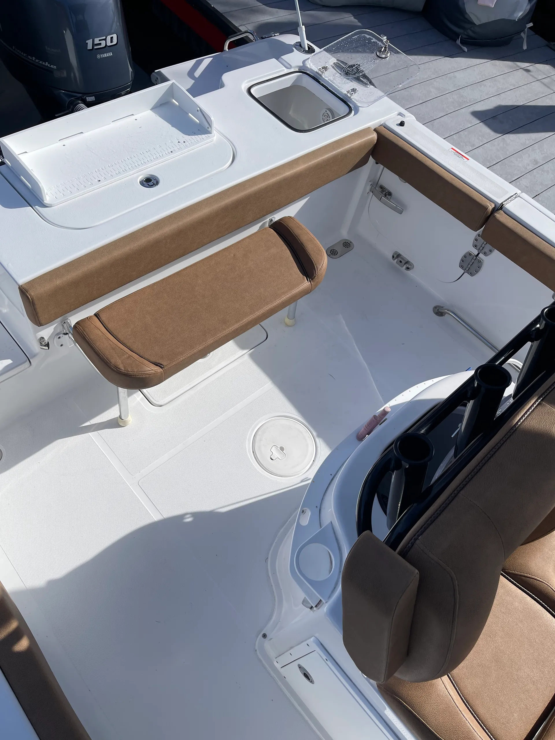 26' center console - Island hopping, trips to dining and sunsets