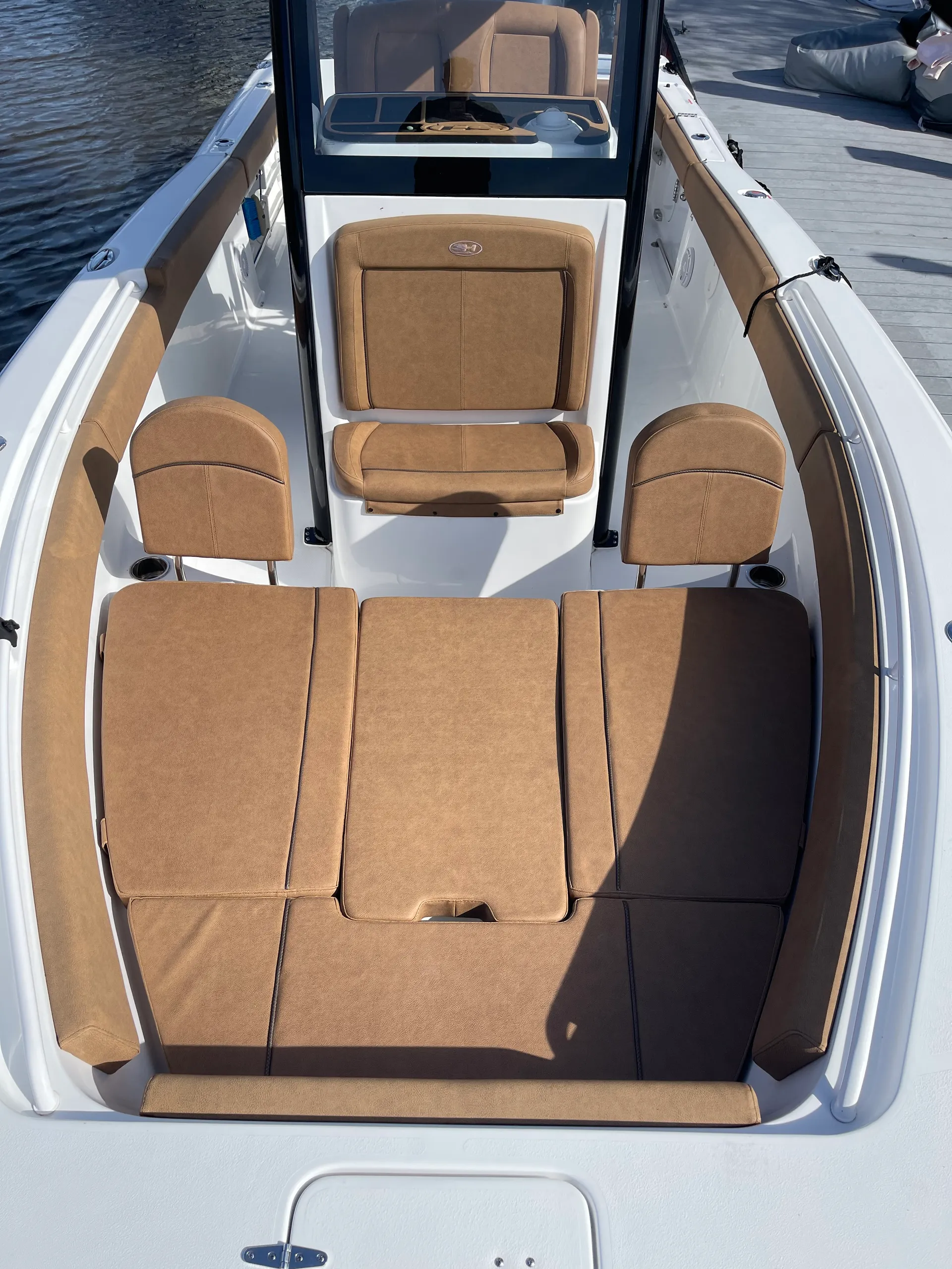 26' center console - Island hopping, trips to dining and sunsets