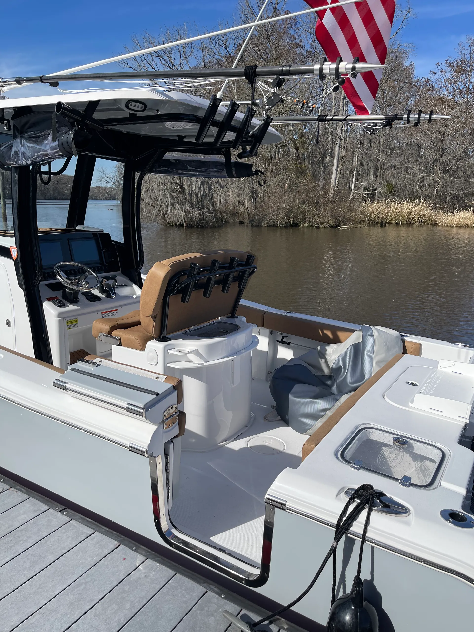 26' center console - Island hopping, trips to dining and sunsets