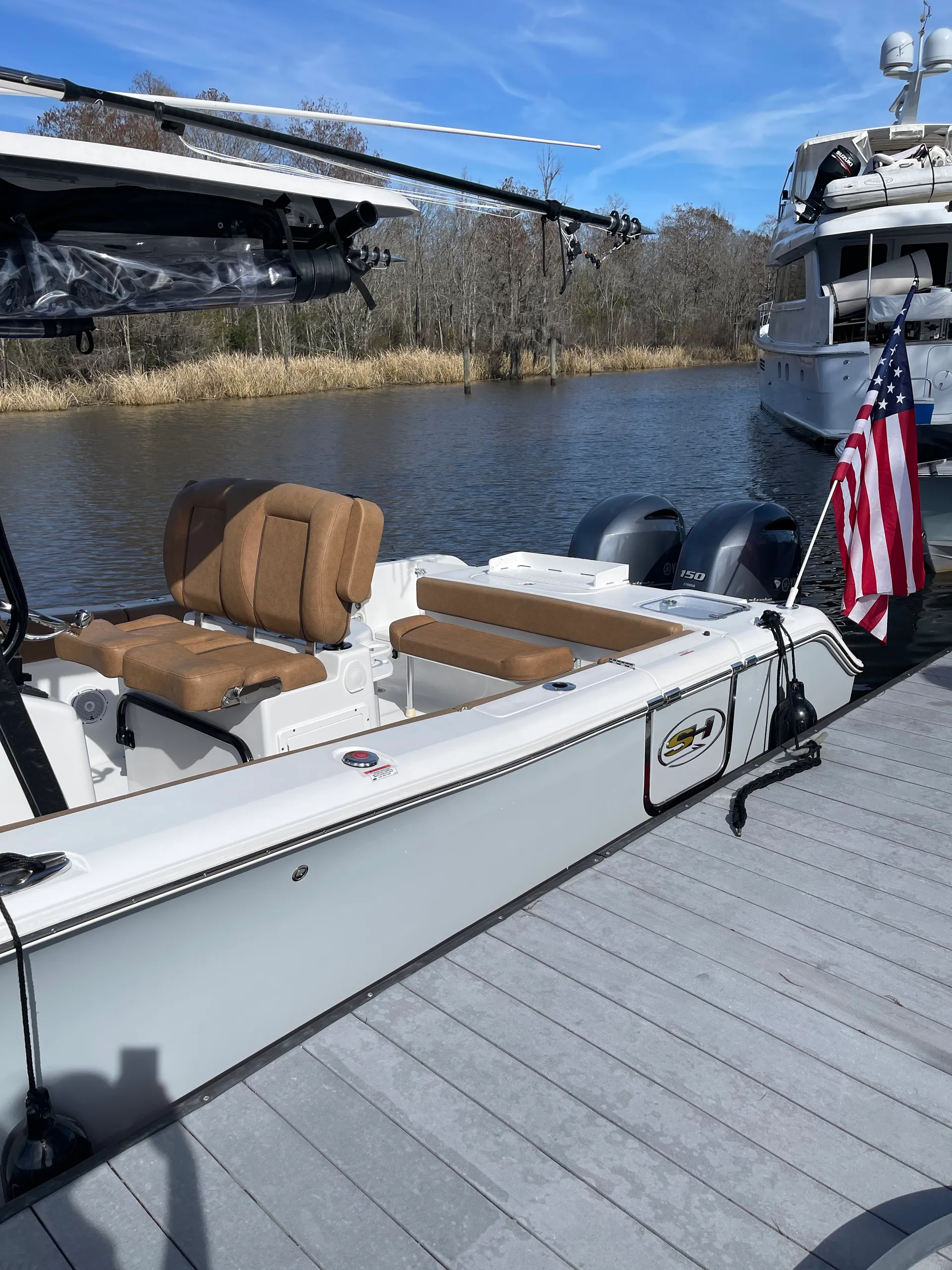 26' center console - Island hopping, trips to dining and sunsets