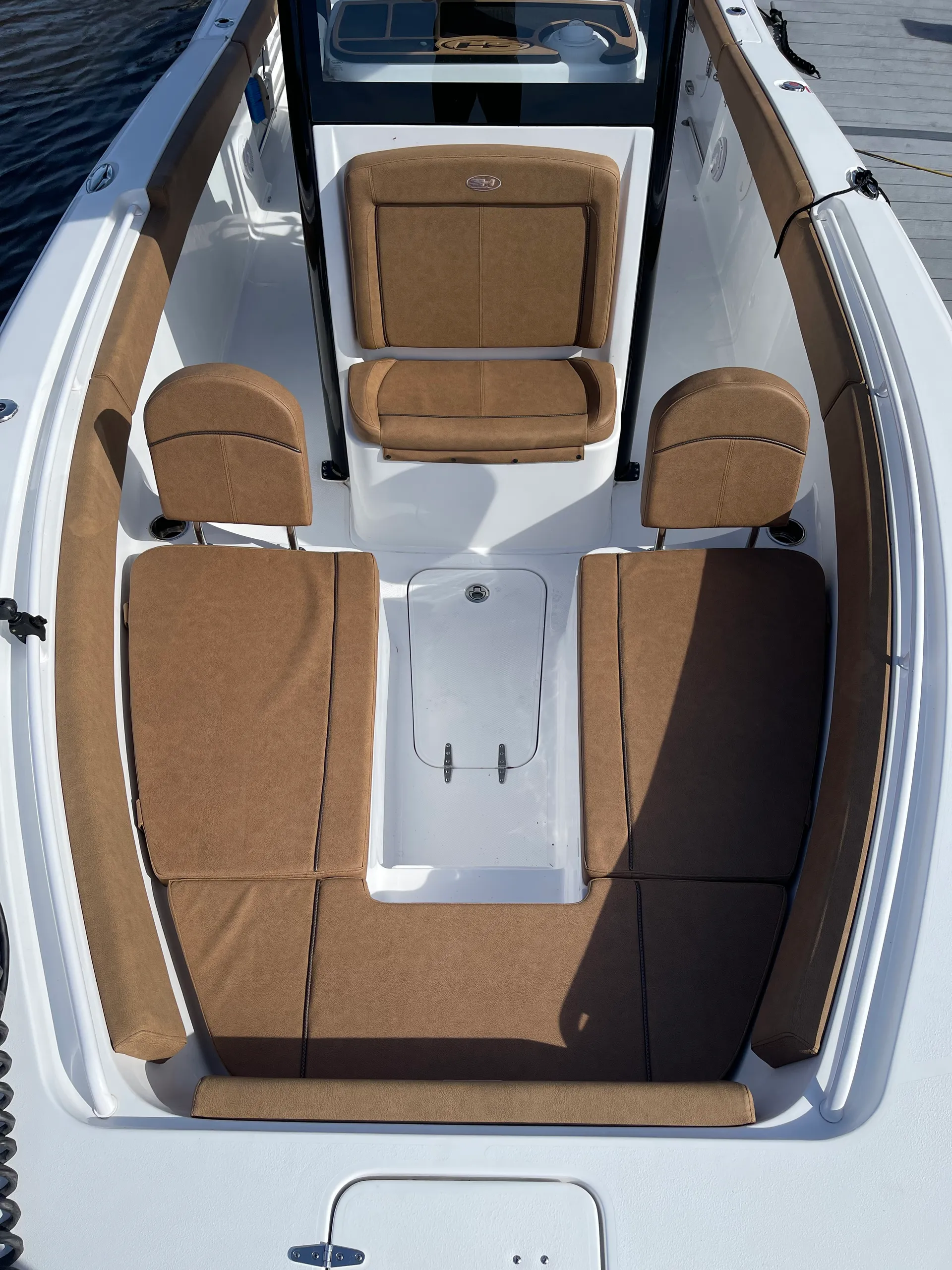 26' center console - Island hopping, trips to dining and sunsets