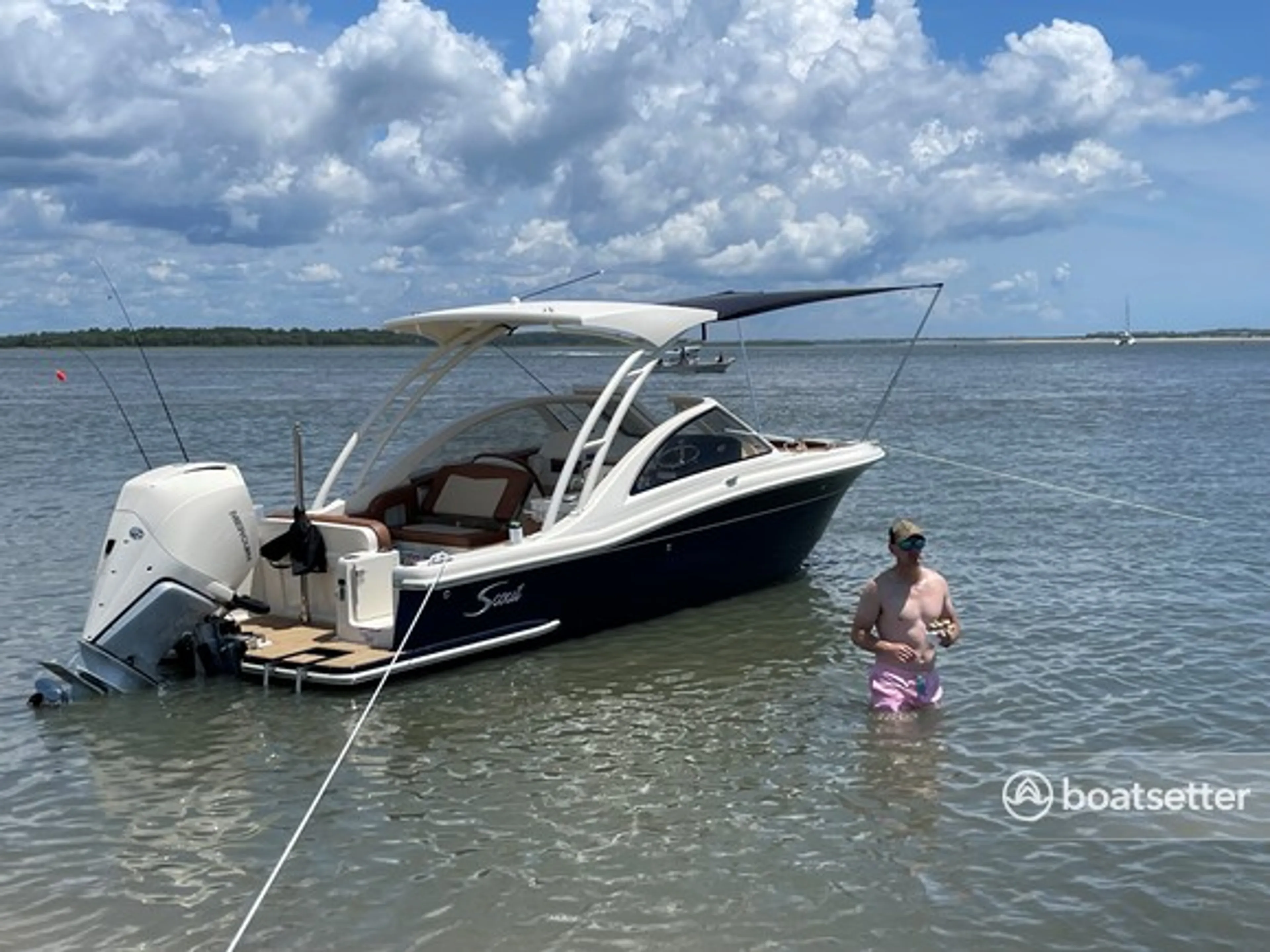 boat