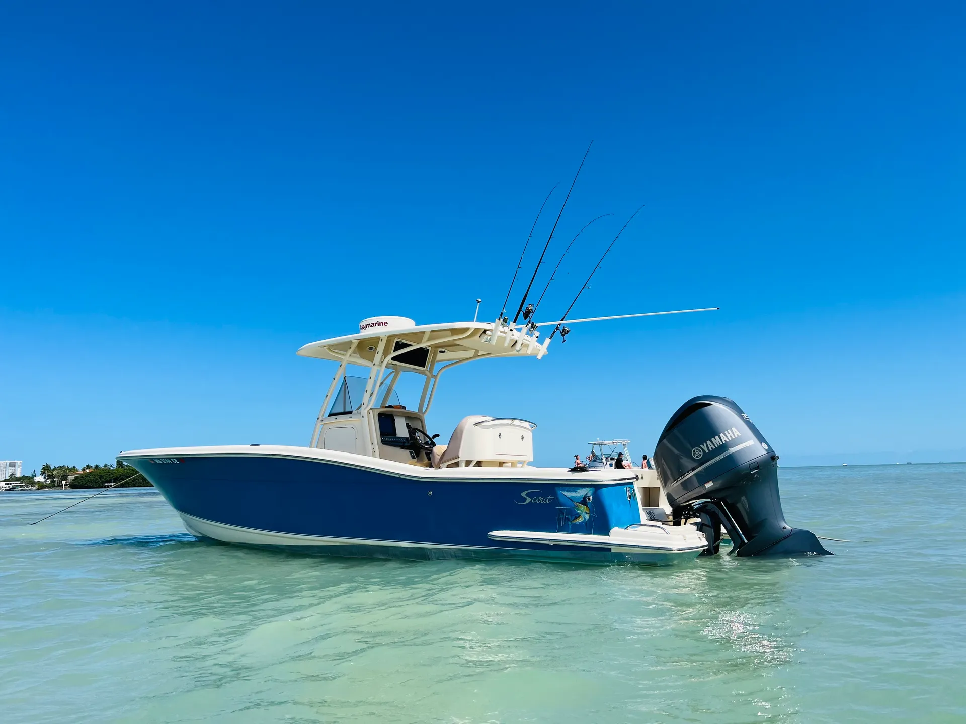 boat