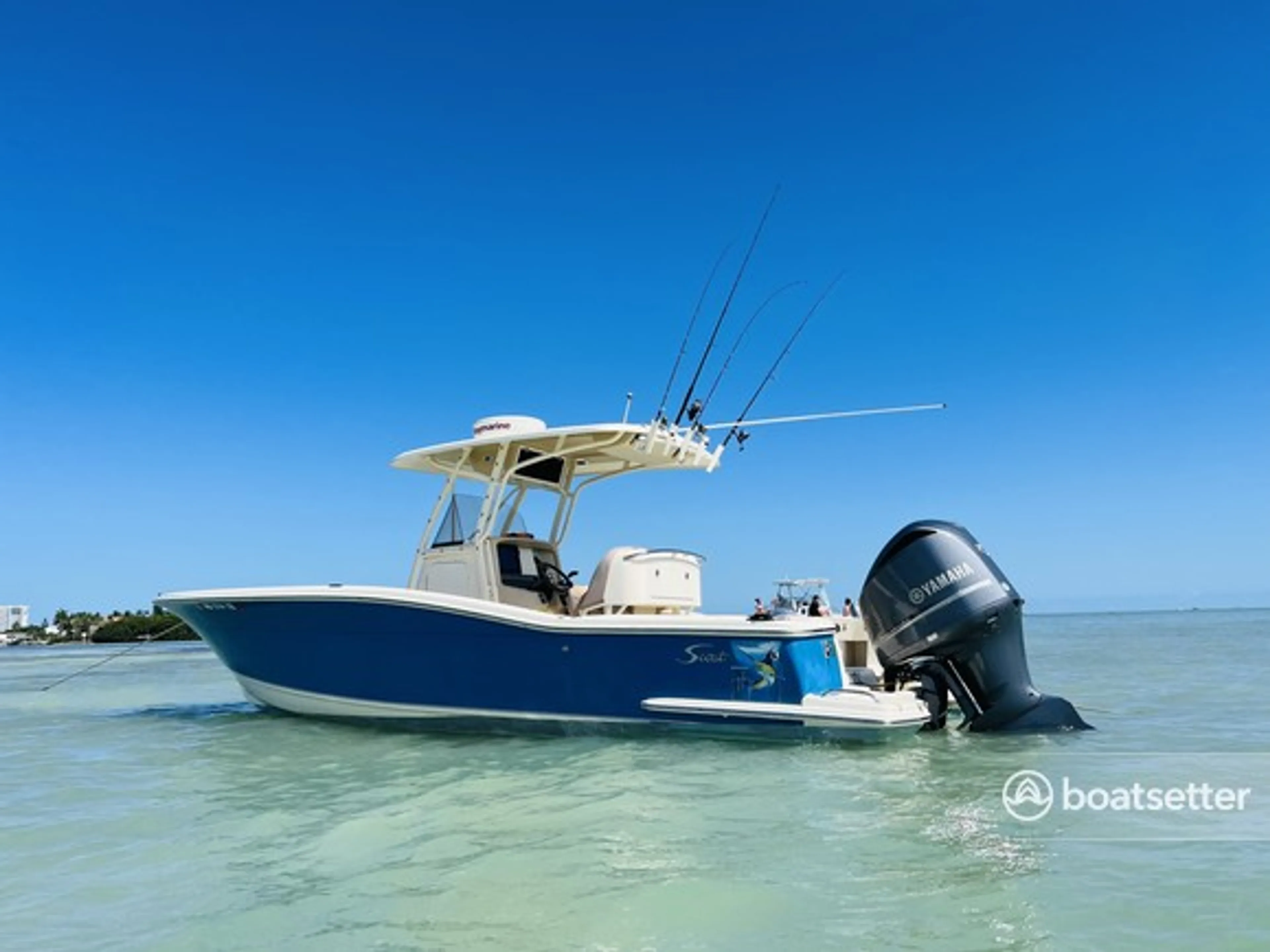 boat