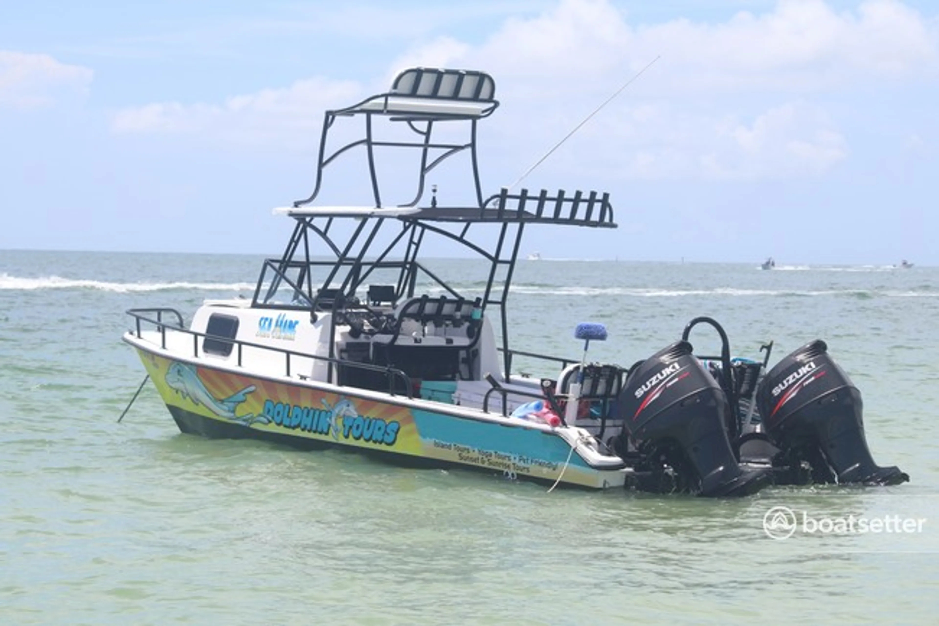 boat