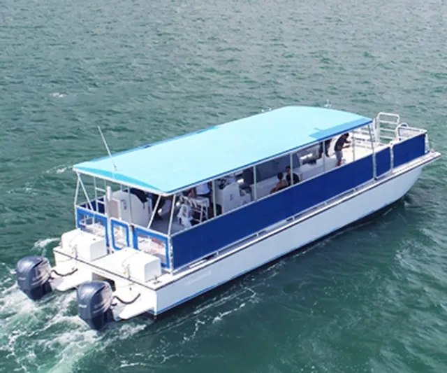 Rent a The Sunrise Lady catamaran in Miami, FL near me