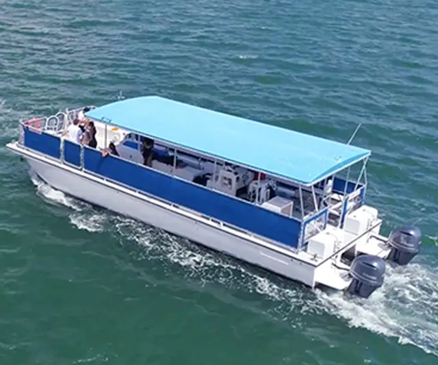 Rent a The Sunset Lady catamaran in Miami, FL near me