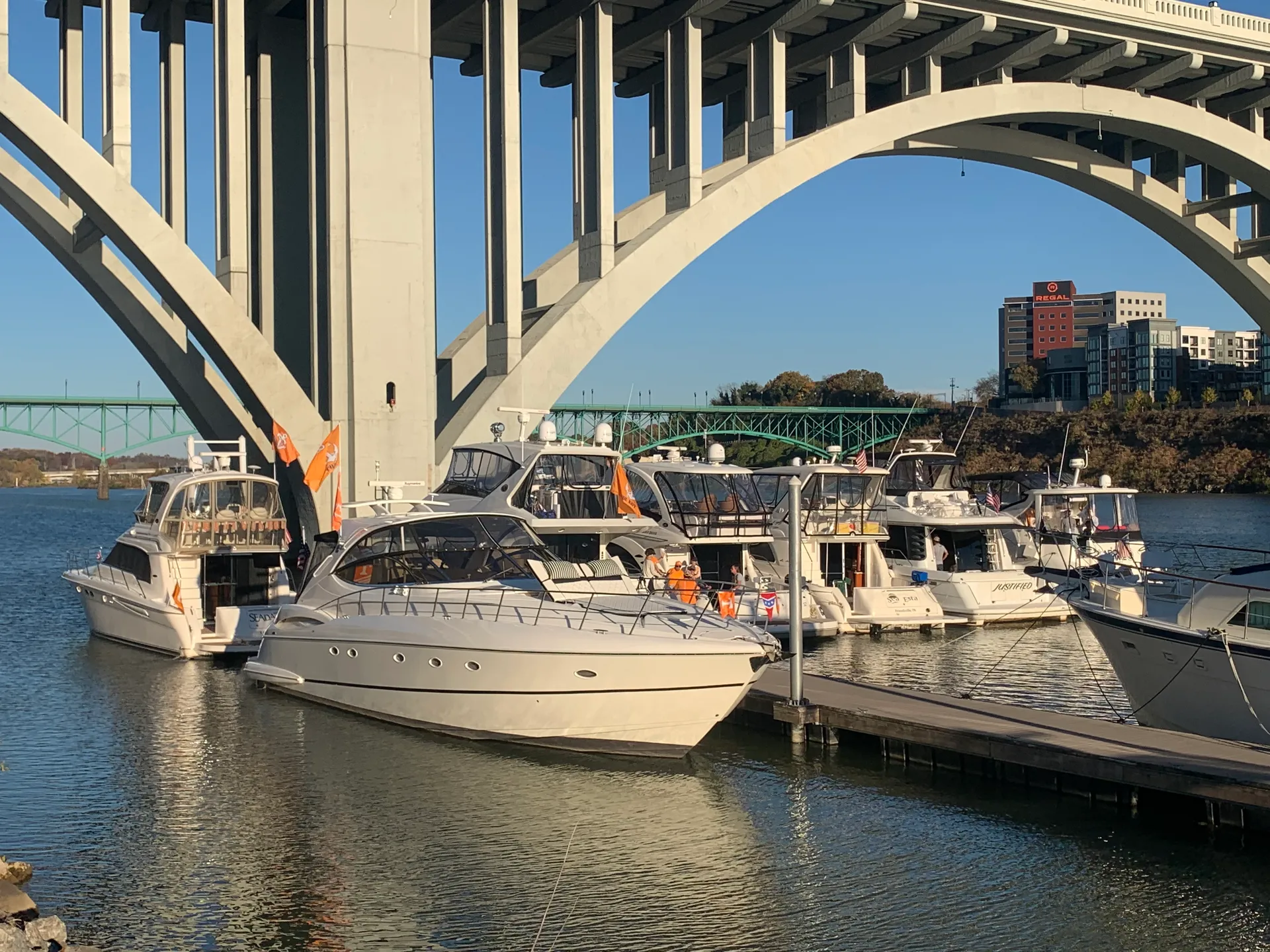 Cruisers Yachts 540 Express V-Drive in Knoxville, TN — photo 9