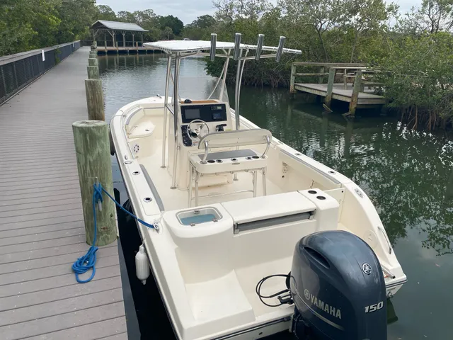 Rent a Pioneer Boats center console in Osprey, FL near me