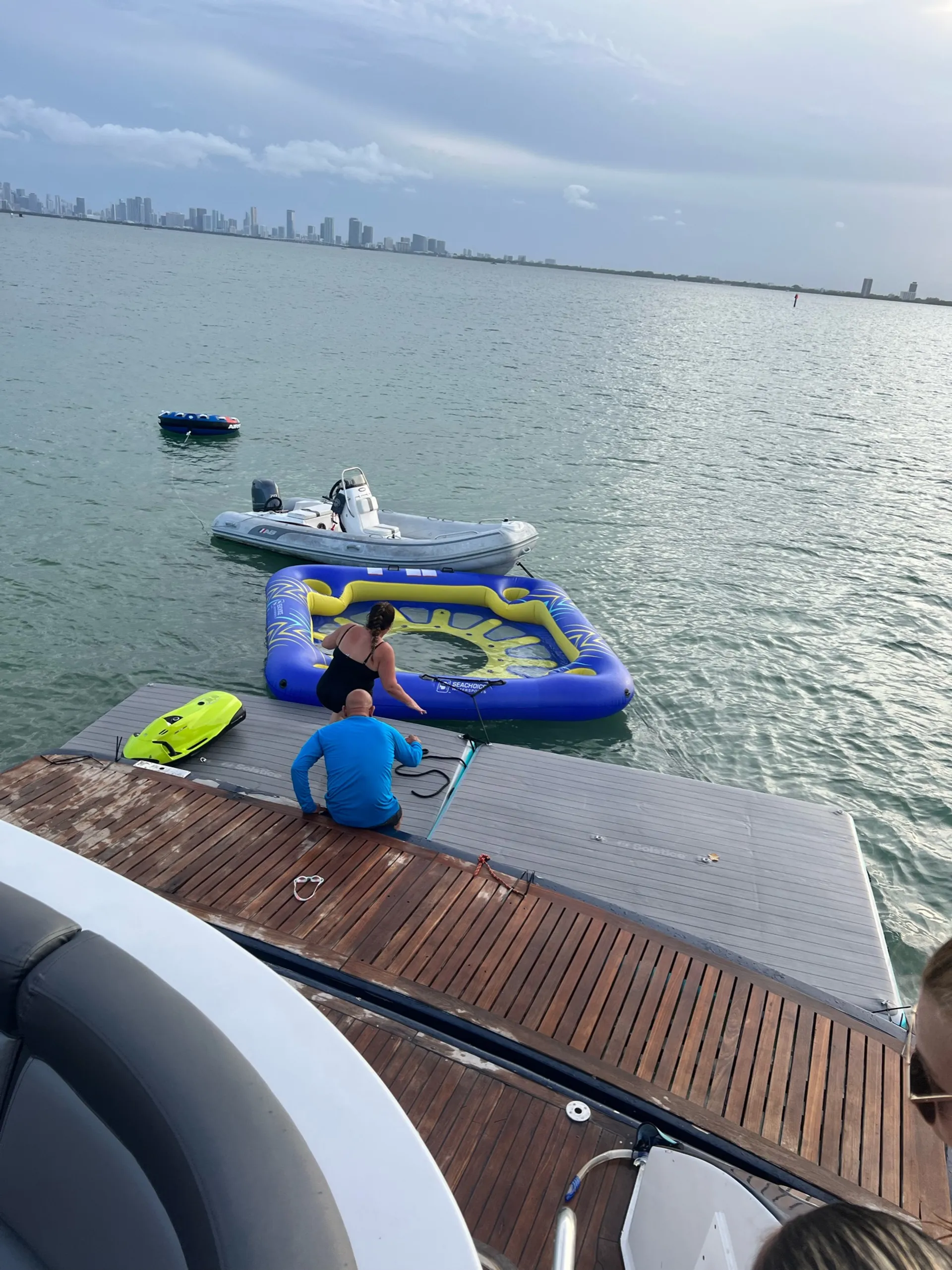 Rodman 105 in Miami Beach, FL — photo 10