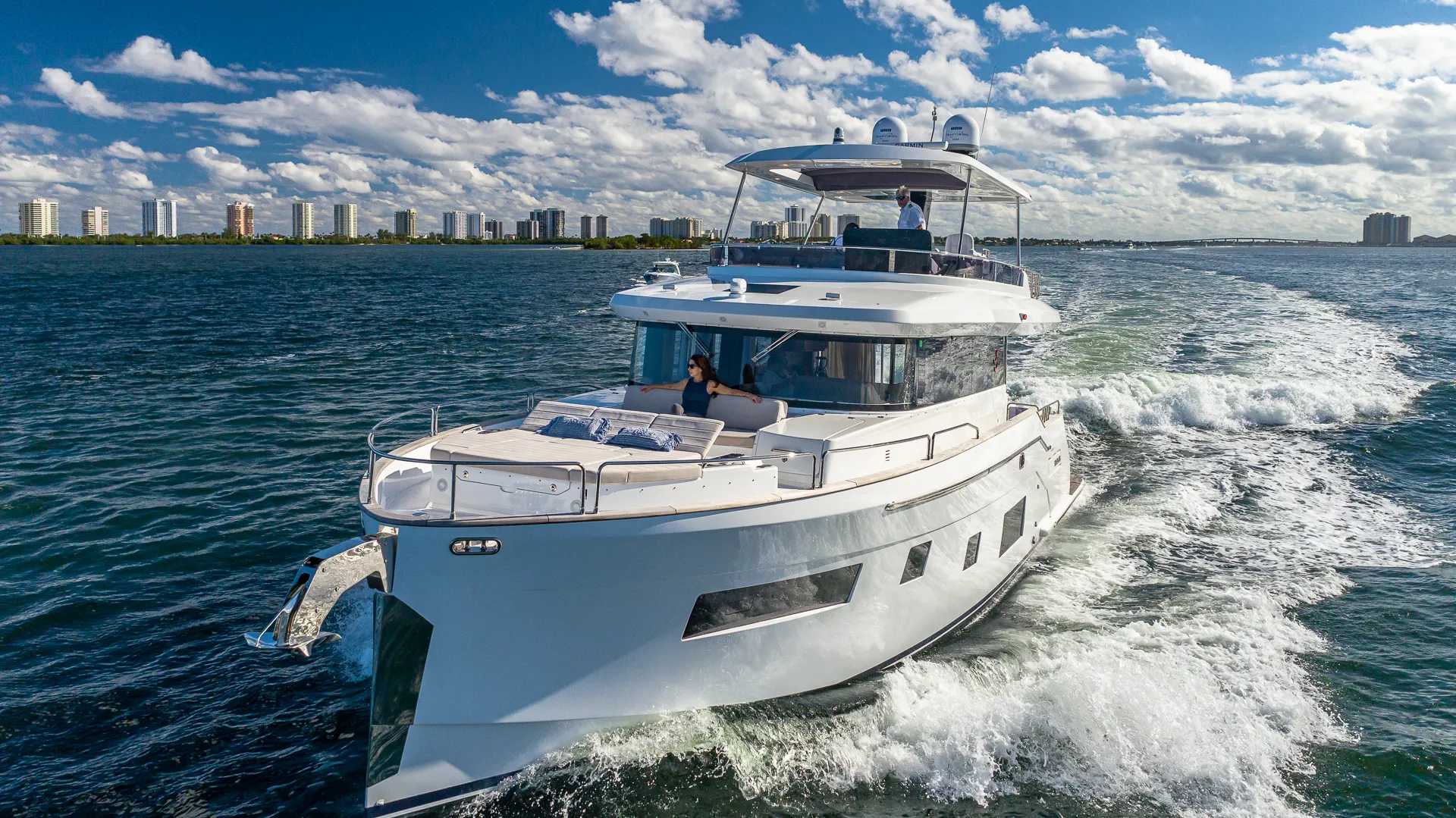 Sirena 58 in Palm Beach Gardens, FL — photo 4