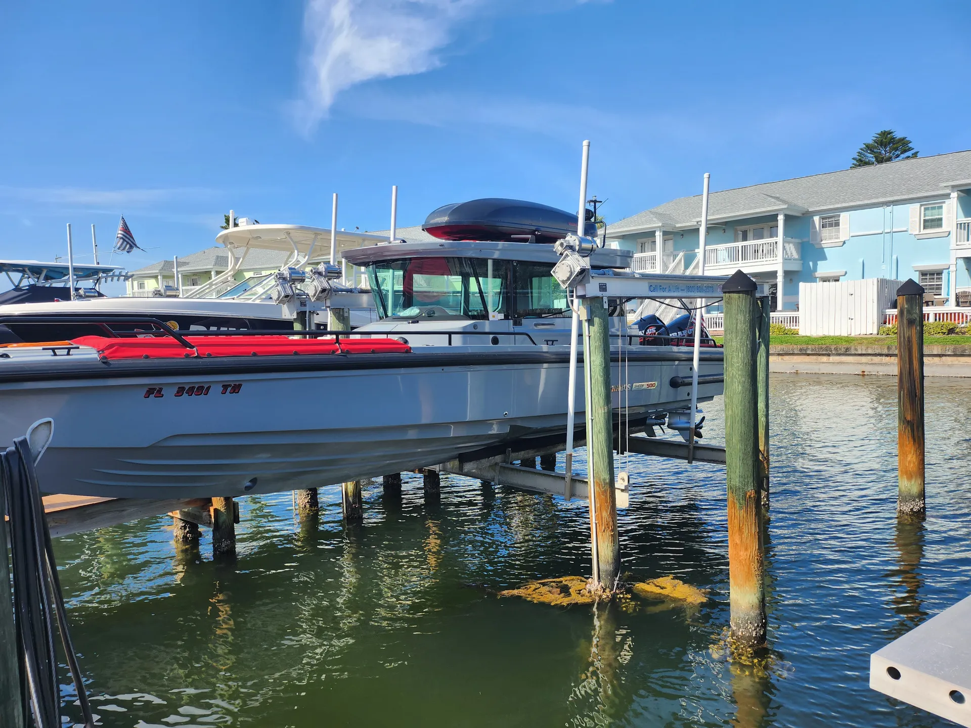 boat