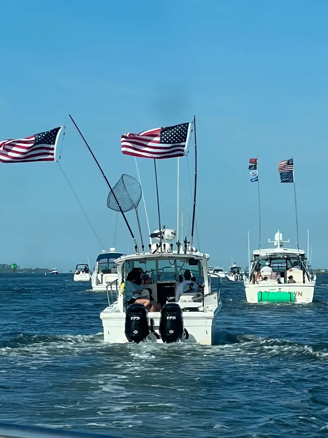 Rent a Baha Cruiser Boats pilothouse in Islip, NY near me