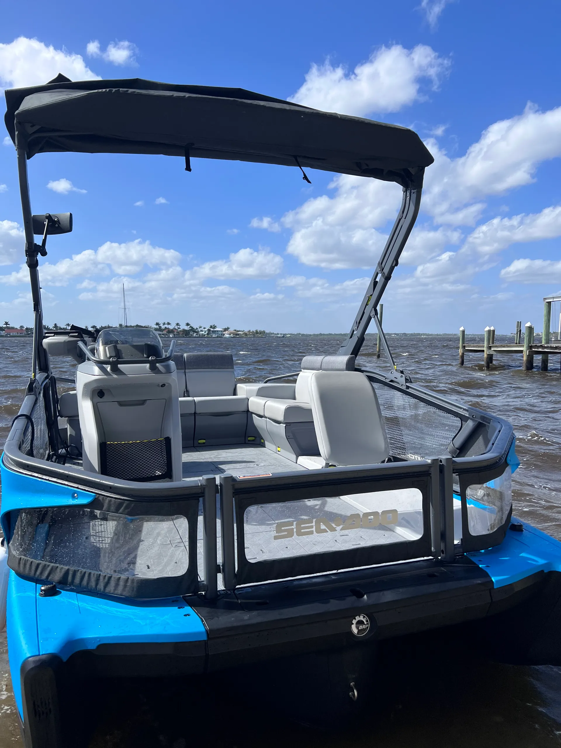 Sea-doo Switch Sport in West Palm Beach, FL — photo 4