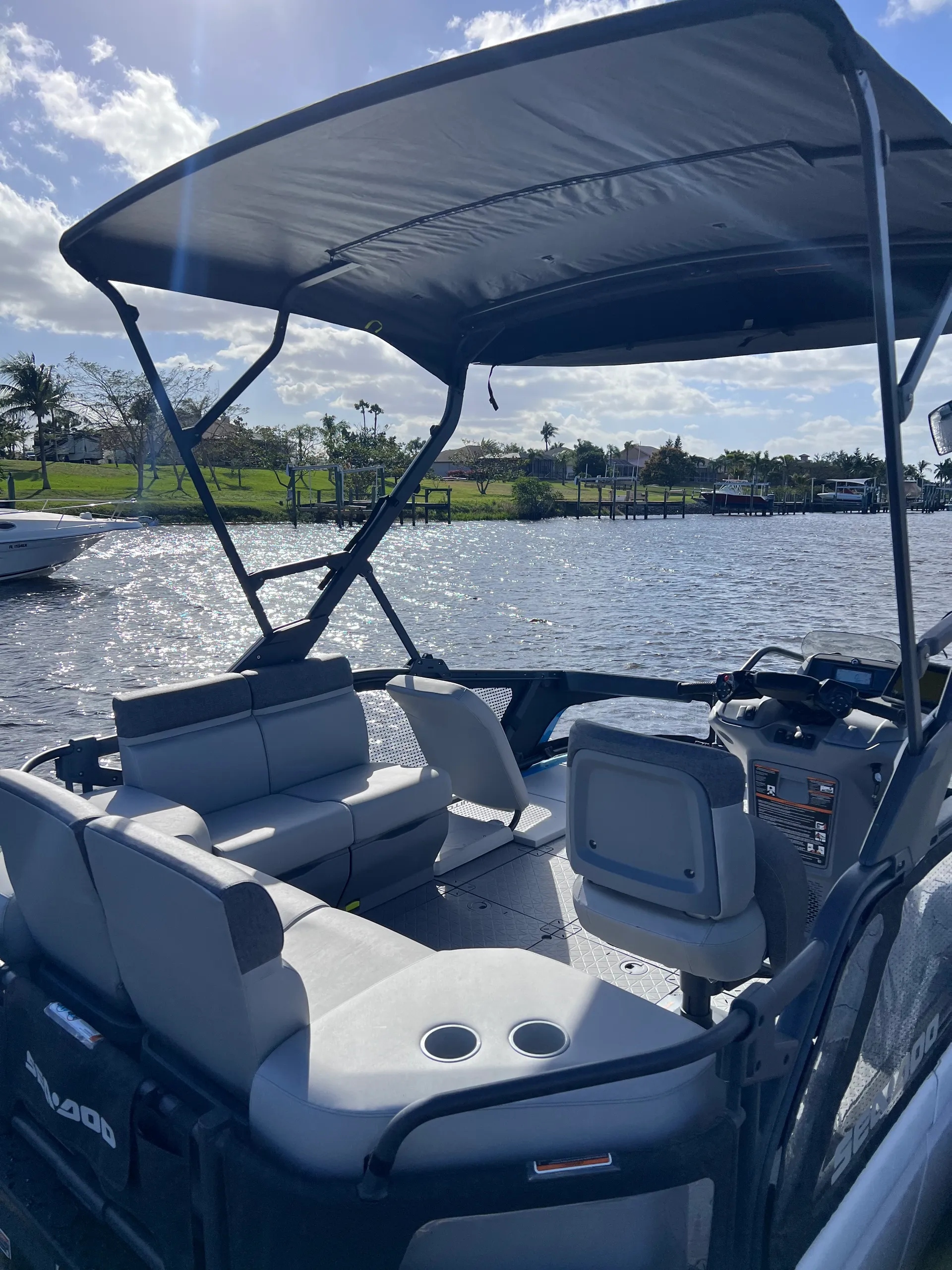 Sea-doo Switch Sport in West Palm Beach, FL — photo 5