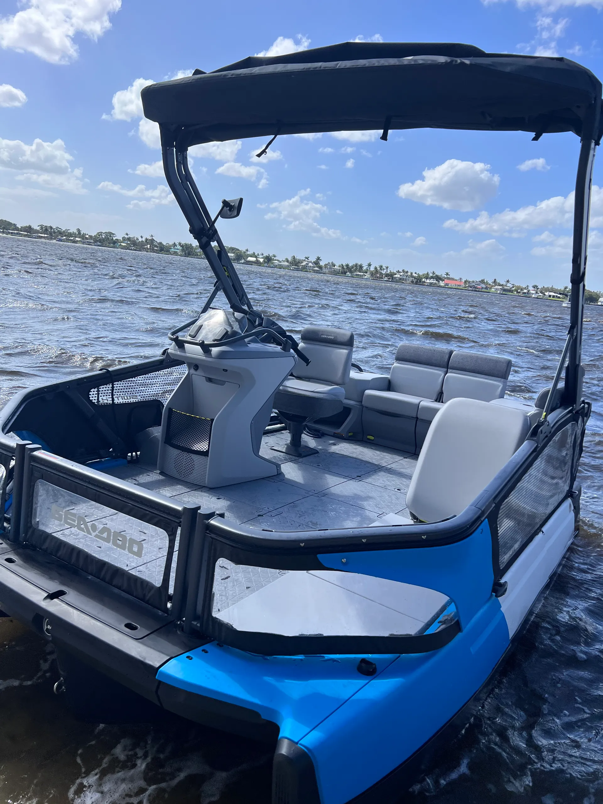 Sea-doo Switch Sport in West Palm Beach, FL — photo 3