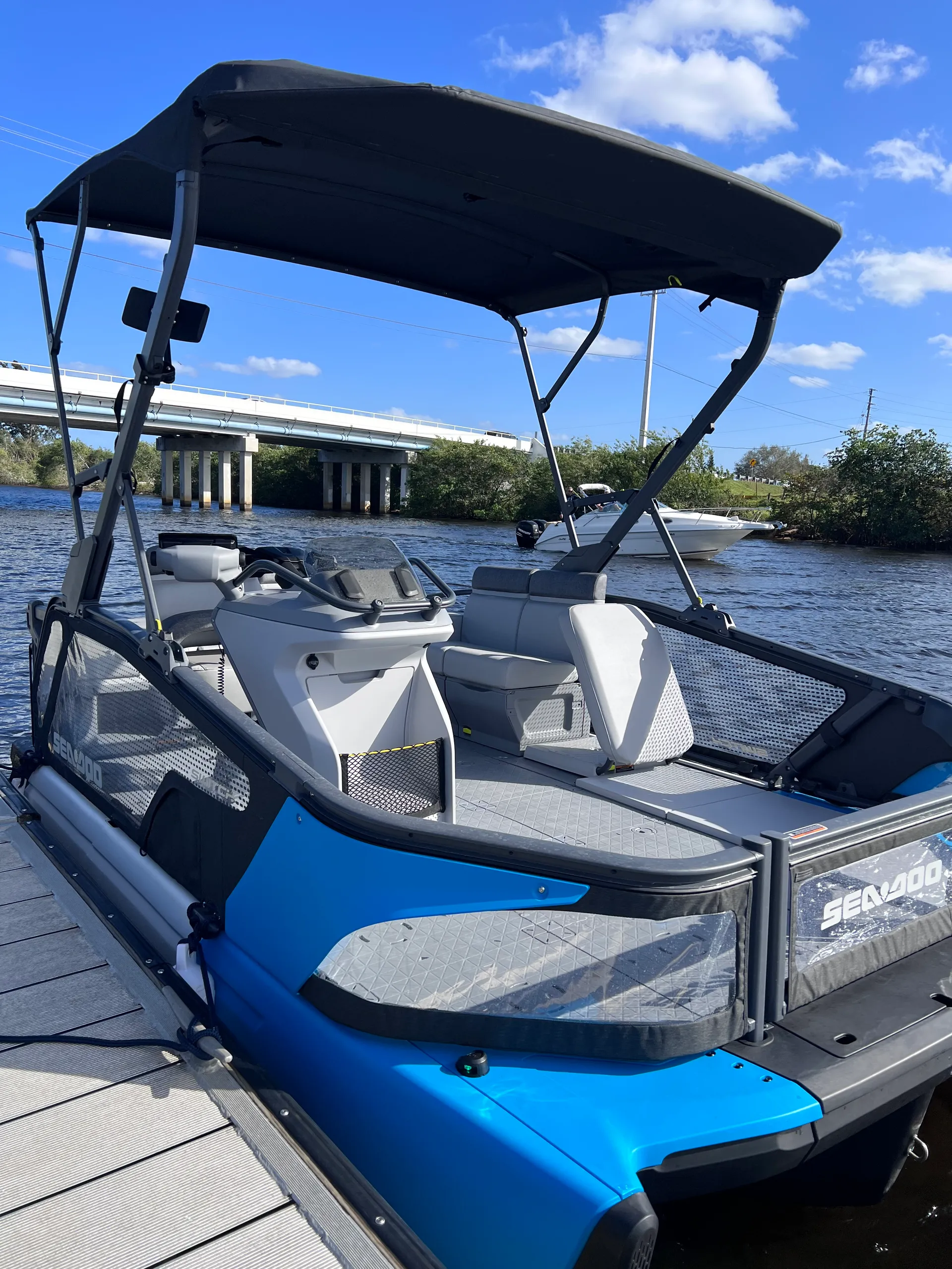 Sea-doo Switch Sport in West Palm Beach, FL — photo 2