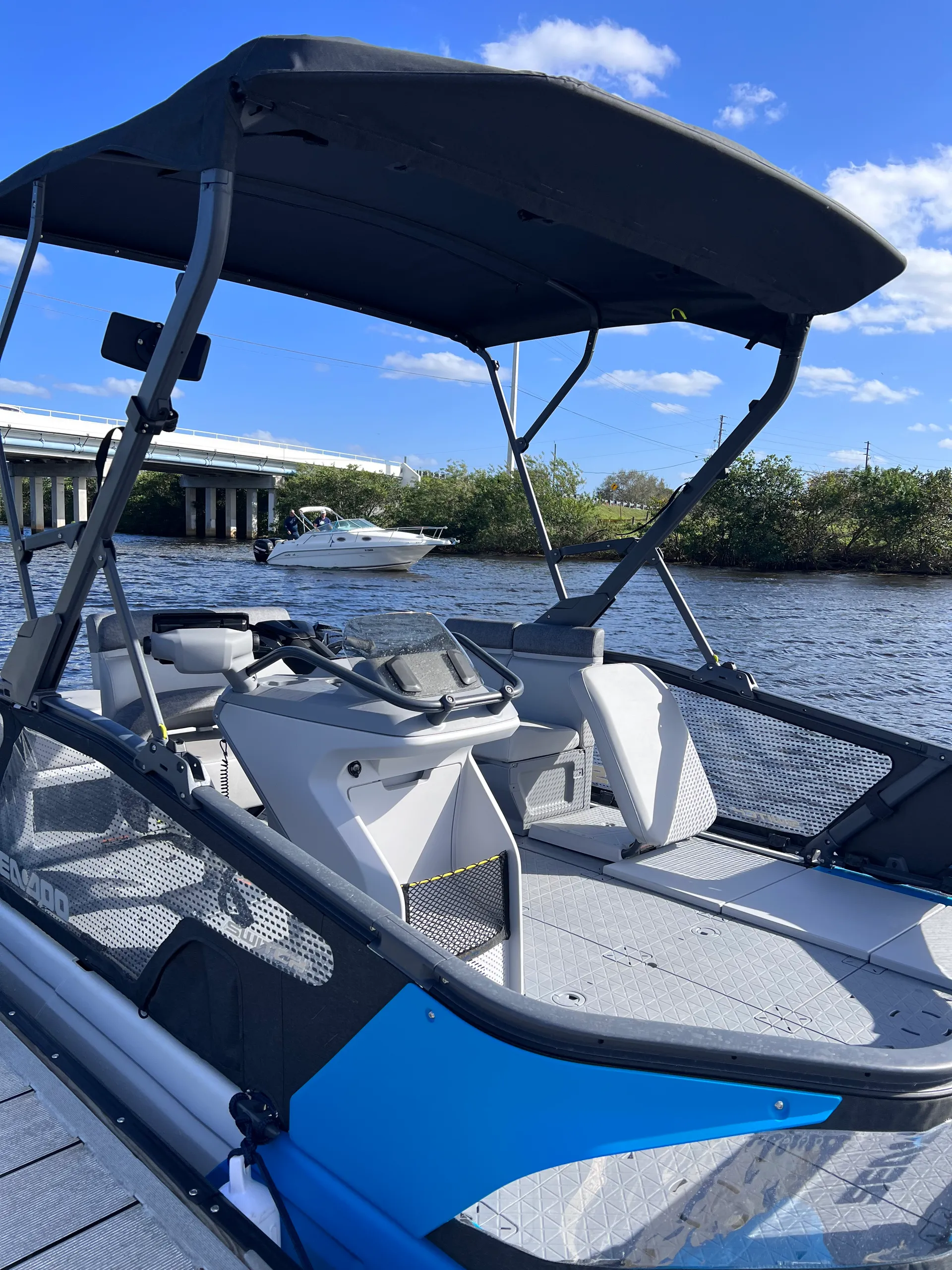 Sea-doo Switch Sport in West Palm Beach, FL — photo 6