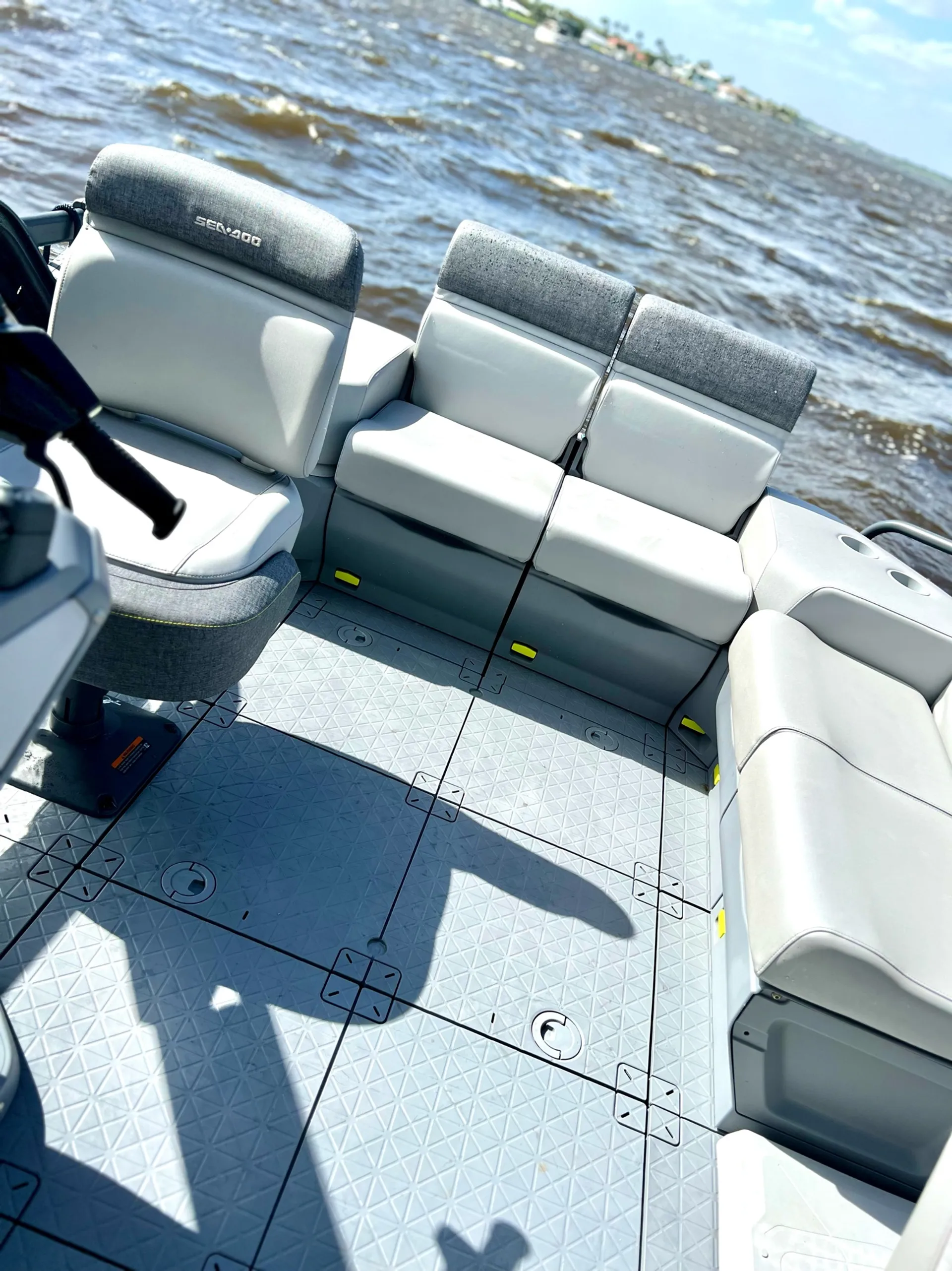 Sea-doo Switch Sport in West Palm Beach, FL — photo 7
