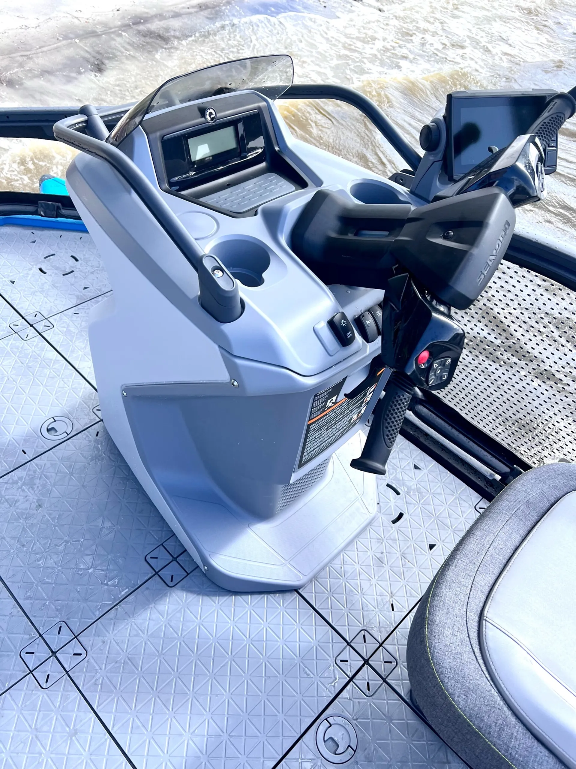 Sea-doo Switch Sport in West Palm Beach, FL — photo 8