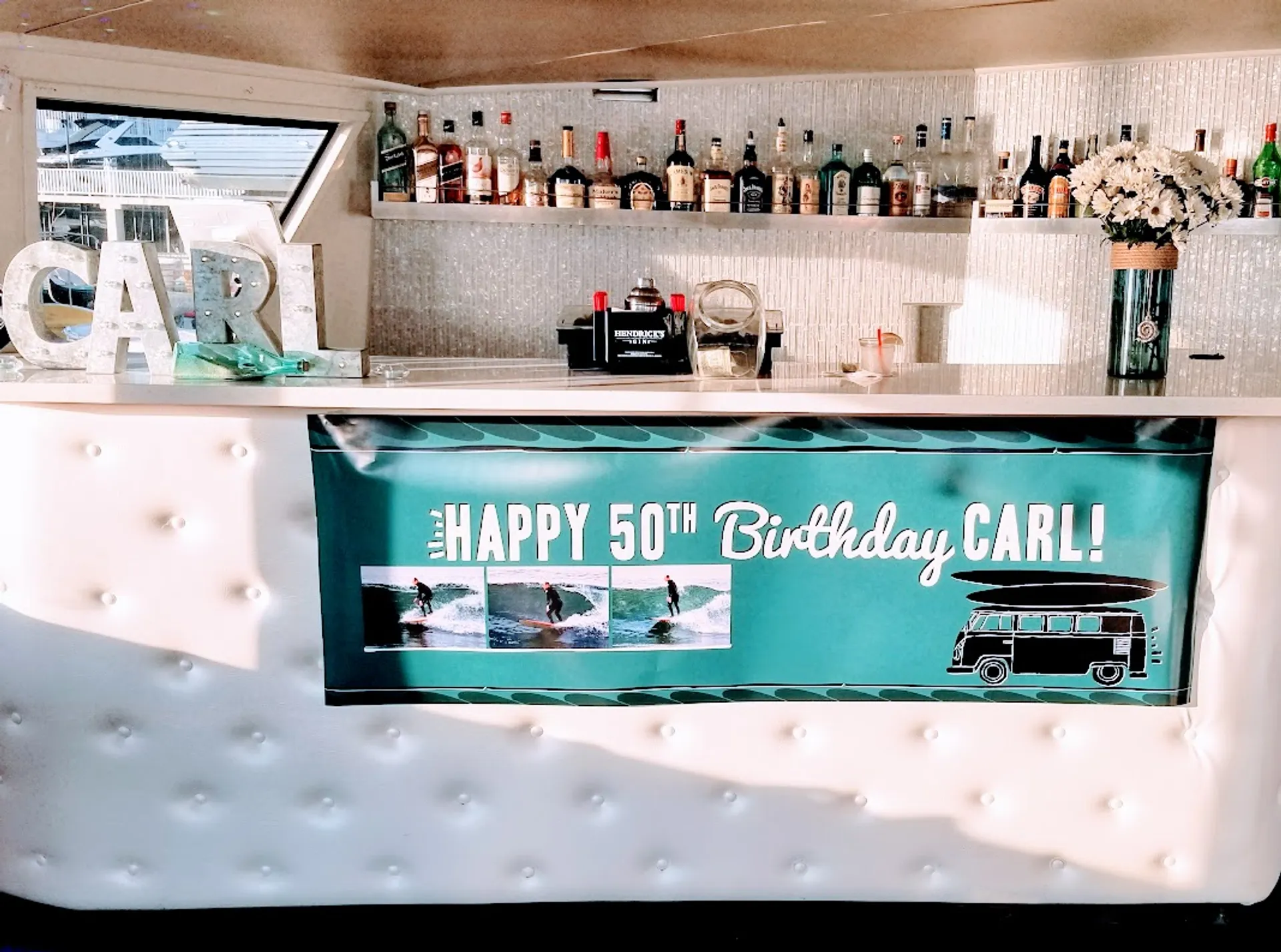 50 Passenger Coast Guard Certified Yacht Charter - 65' Motor Yacht