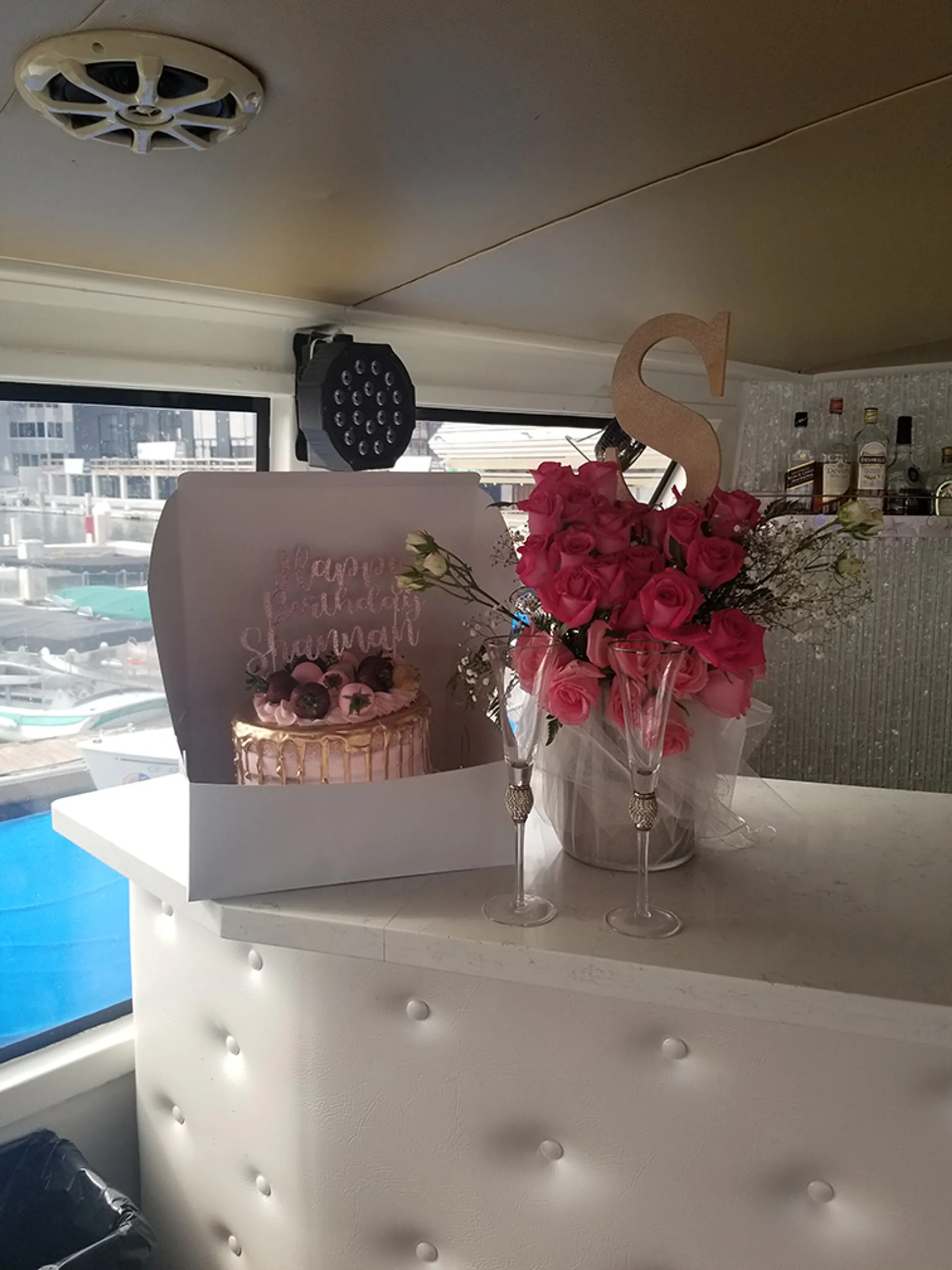 50 Passenger Coast Guard Certified Yacht Charter - 65' Motor Yacht