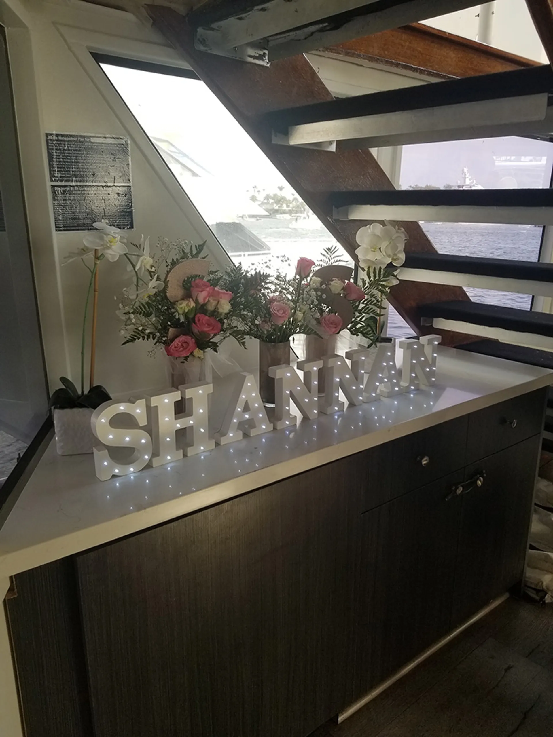 50 Passenger Coast Guard Certified Yacht Charter - 65' Motor Yacht