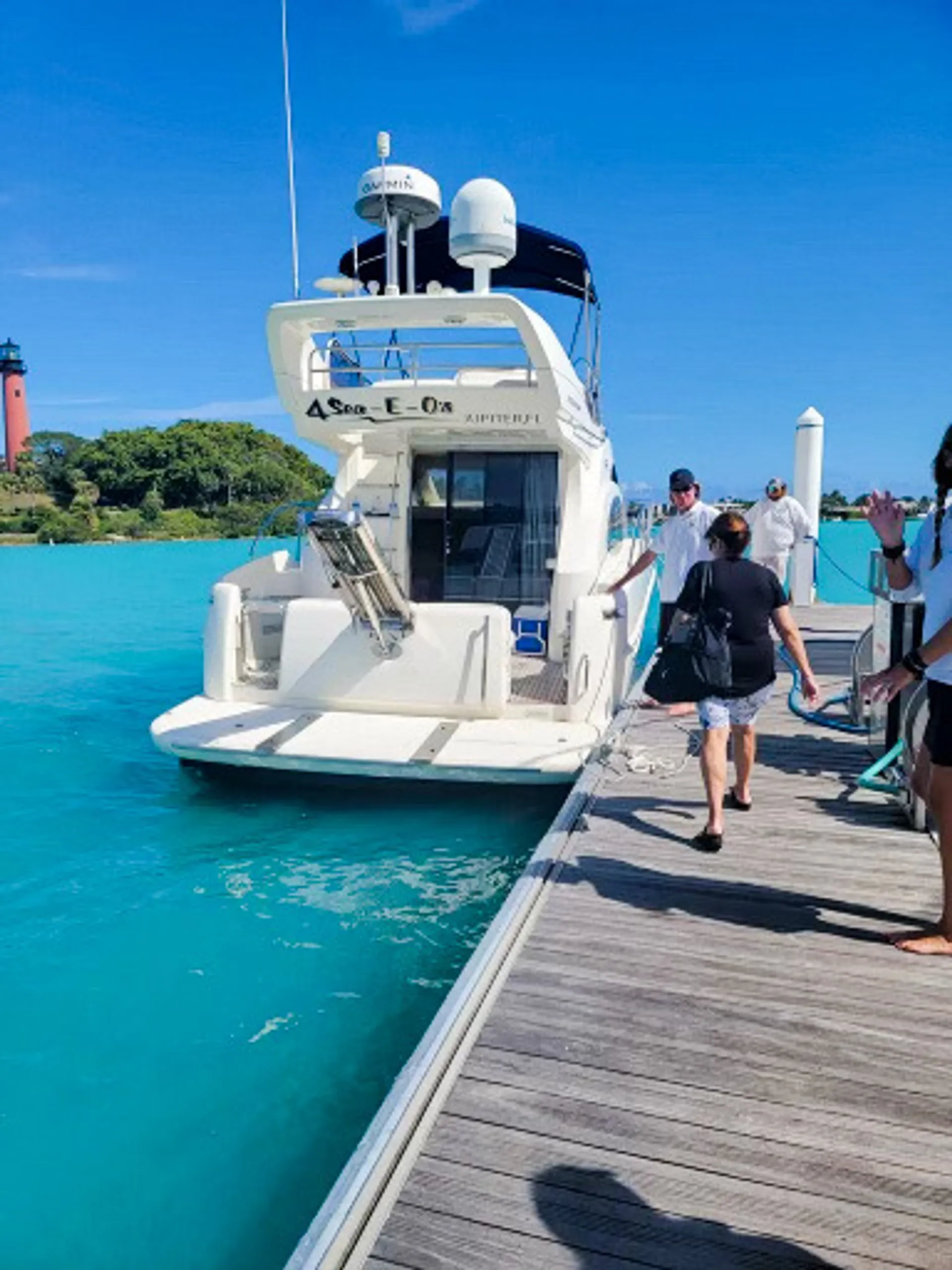 ☀️ 5 STAR 42' Azimut Luxury Yacht | Jupiter, Palm Beach, Stuart, FL