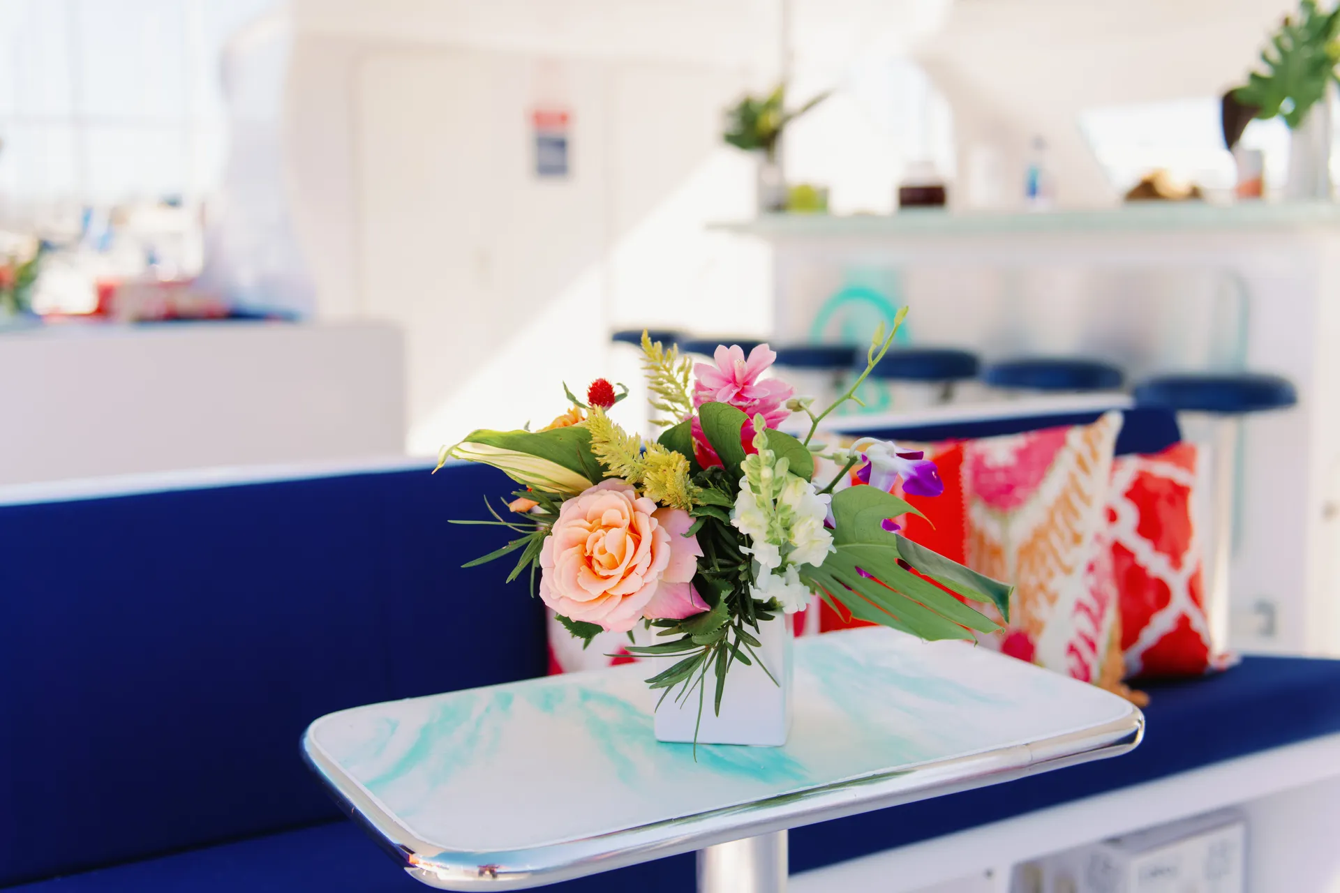 Largest Catamaran Yacht in San Diego! Captain, Crew, & Bartender Incl.