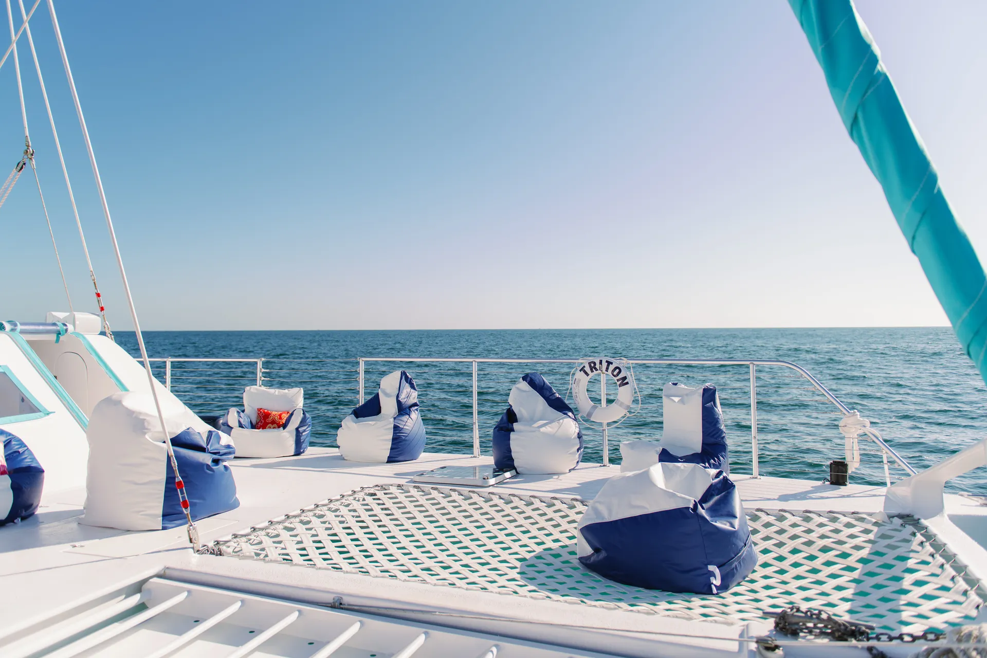 Largest Catamaran Yacht in San Diego! Captain, Crew, & Bartender Incl.
