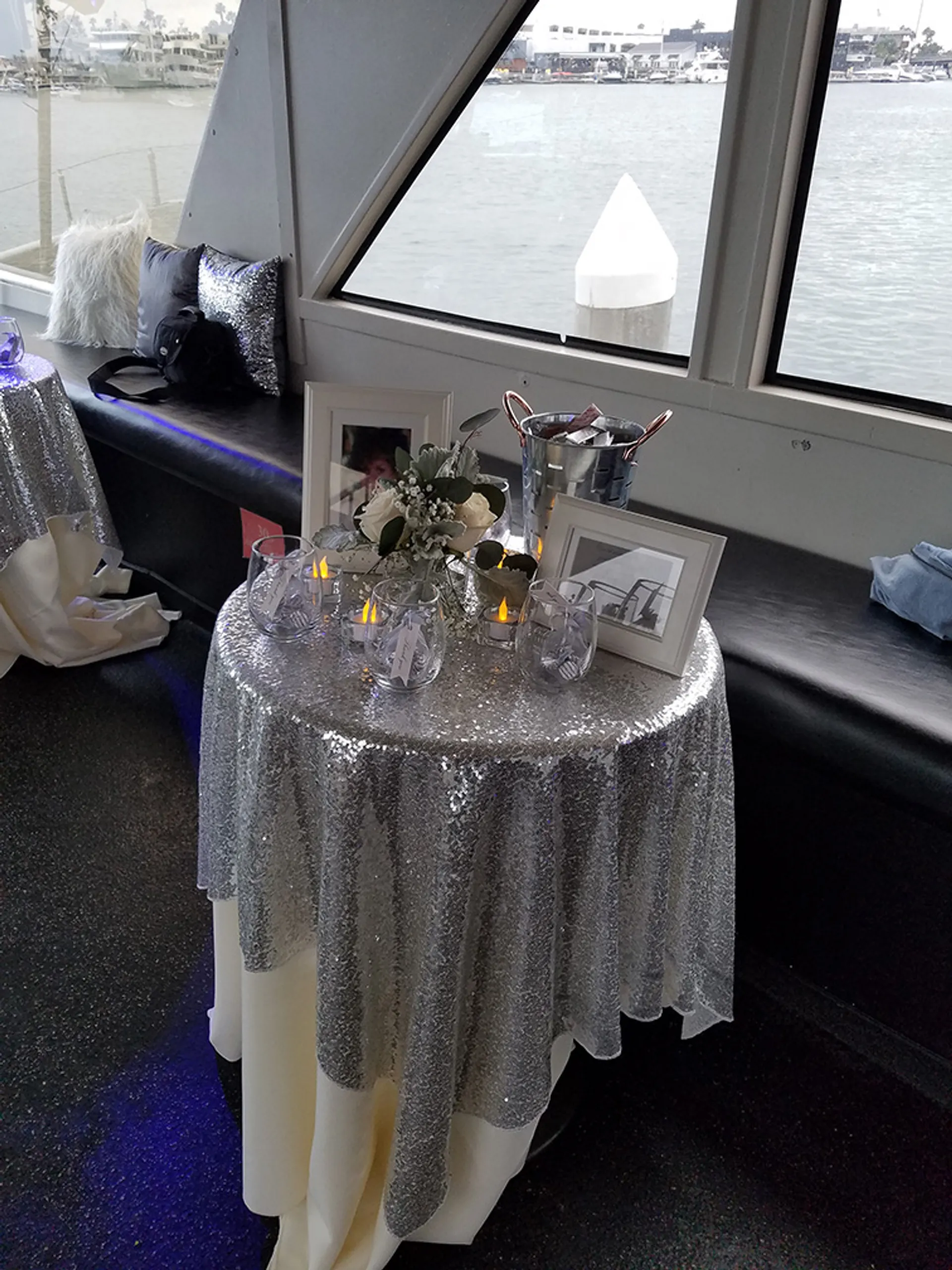 50 Passenger Coast Guard Certified Yacht Charter - 65' Motor Yacht