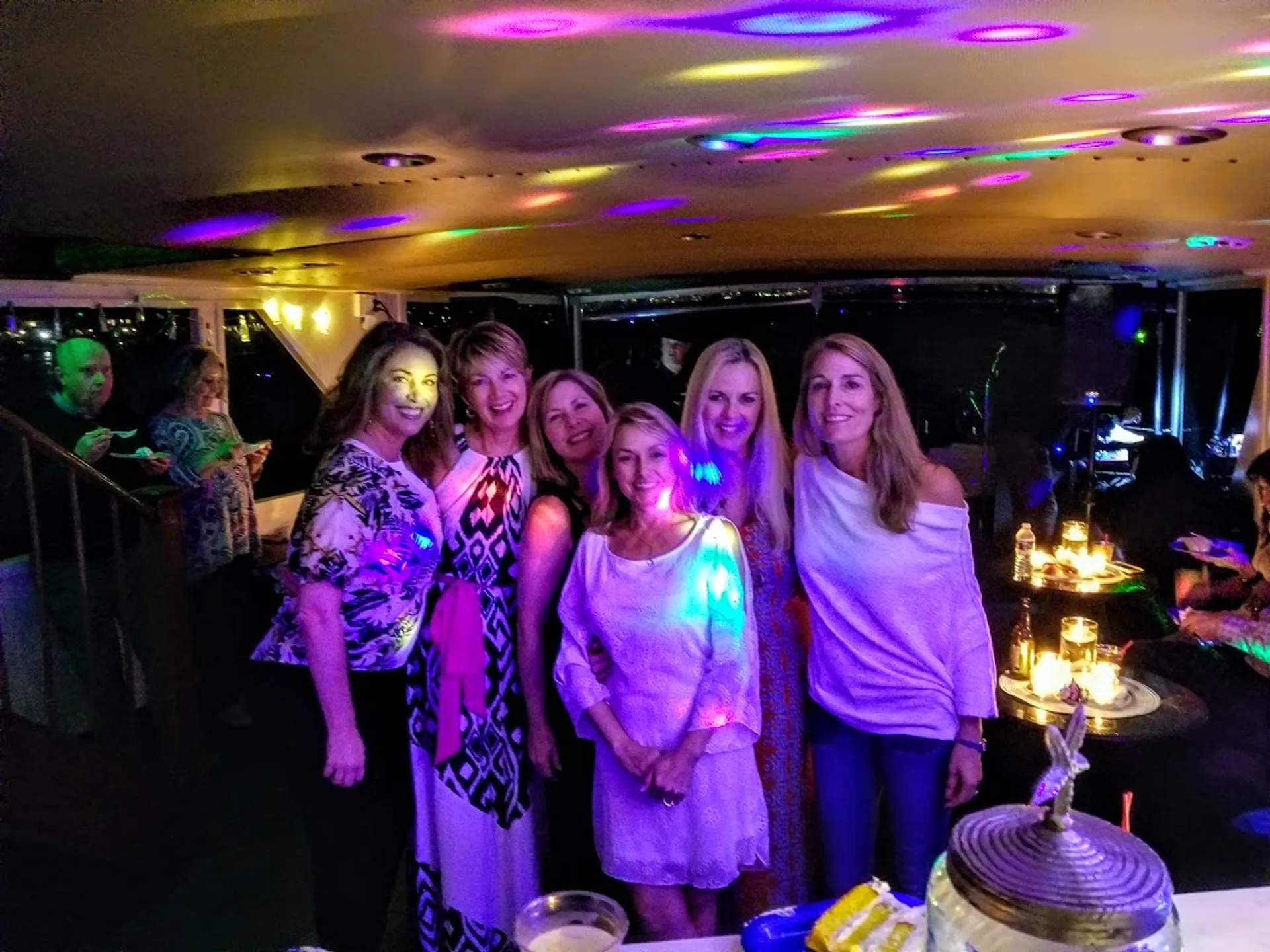 50 Passenger Coast Guard Certified Yacht Charter - 65' Motor Yacht