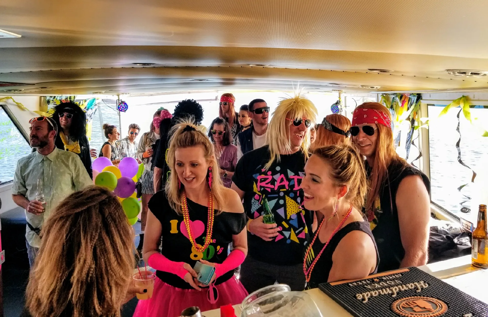 50 Passenger Coast Guard Certified Yacht Charter - 65' Motor Yacht