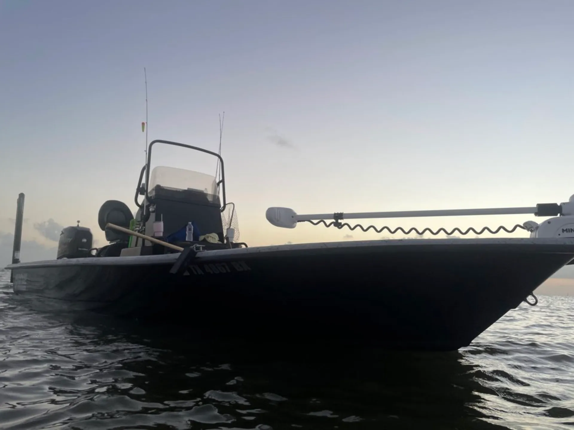 Haynie Boats 25 Magnum in Galveston, TX — photo 2