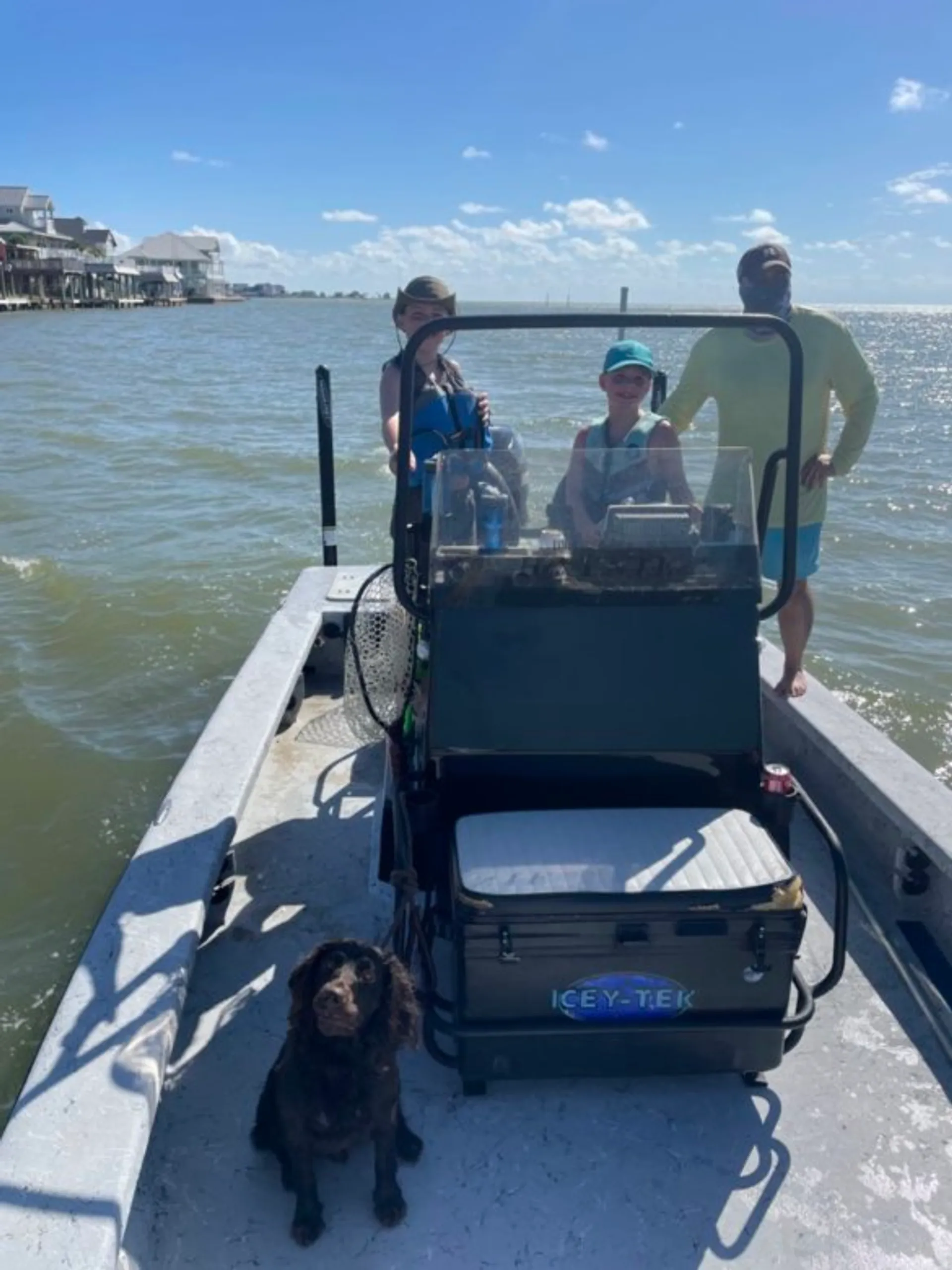 Haynie Boats 25 Magnum in Galveston, TX — photo 3