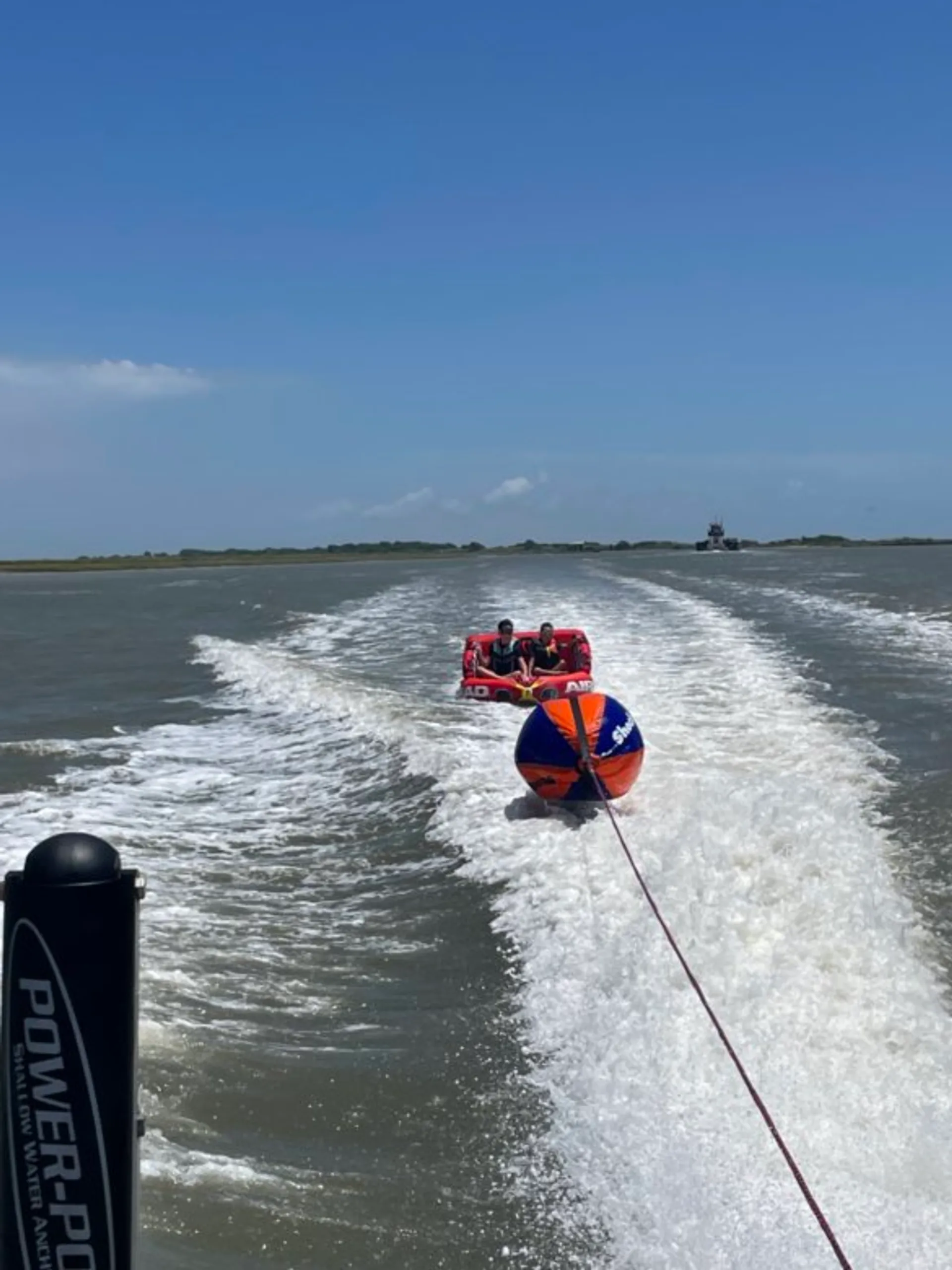 Haynie Boats 25 Magnum in Galveston, TX — photo 5