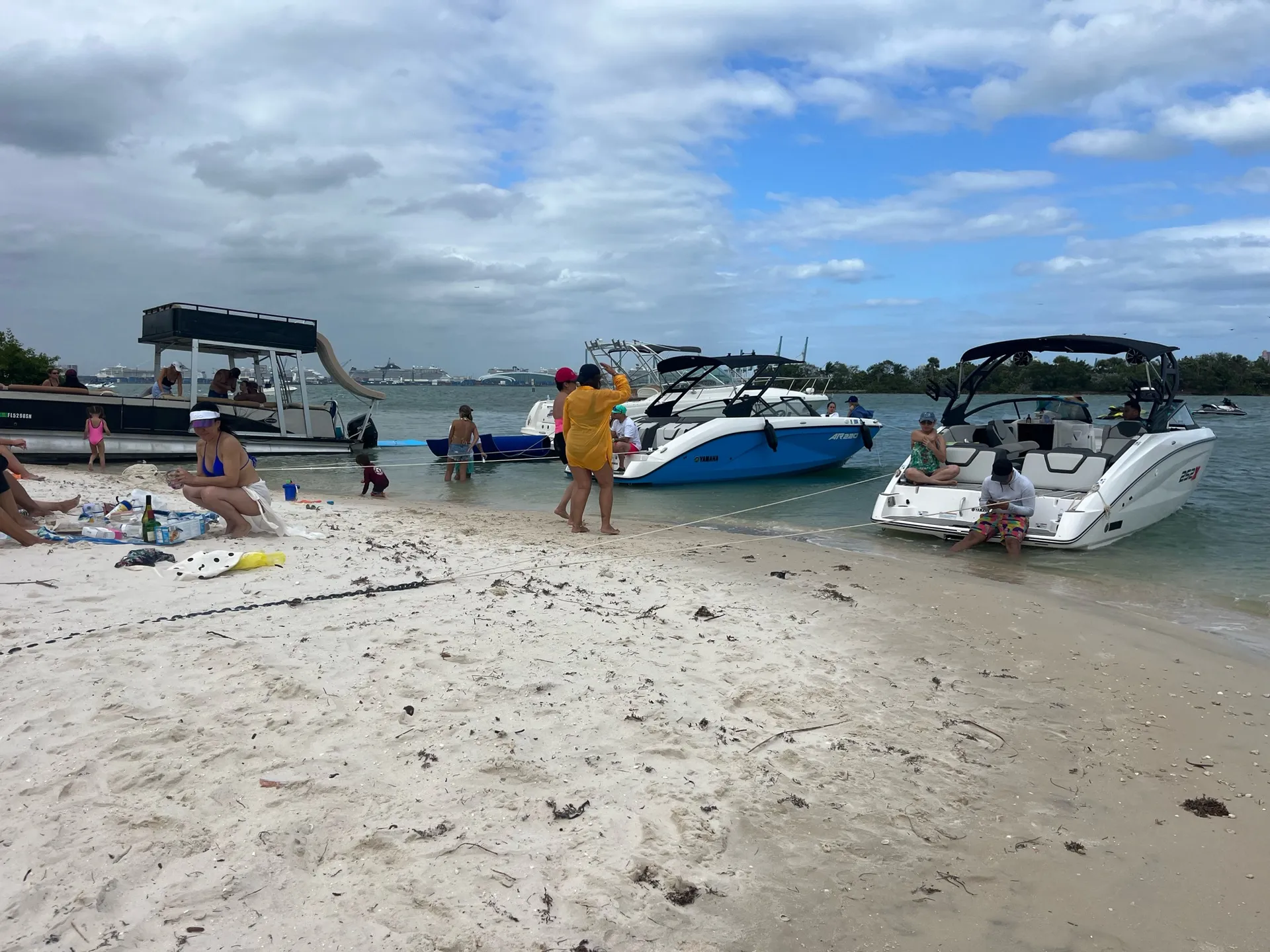 YAMAHA AR210 W/TRAILER in Miami, FL — photo 6