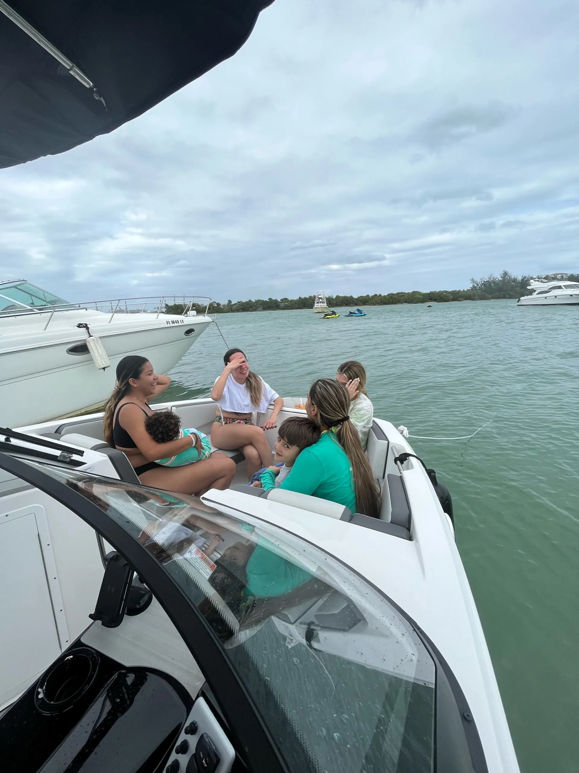 YAMAHA AR210 W/TRAILER in Miami, FL — photo 8