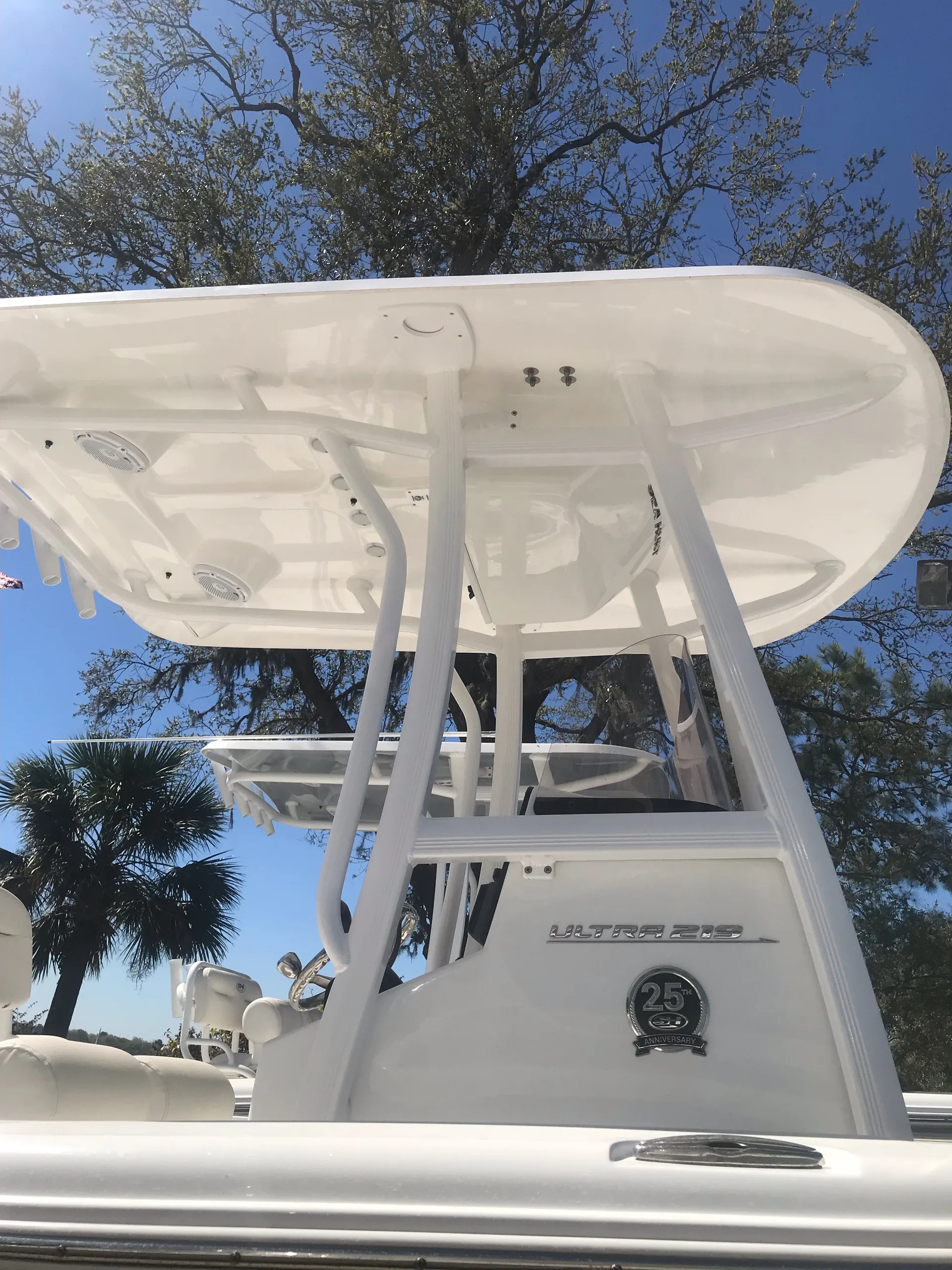 Super Clean/Like New 2021 21ft  Sea Hunt -219 Ultra