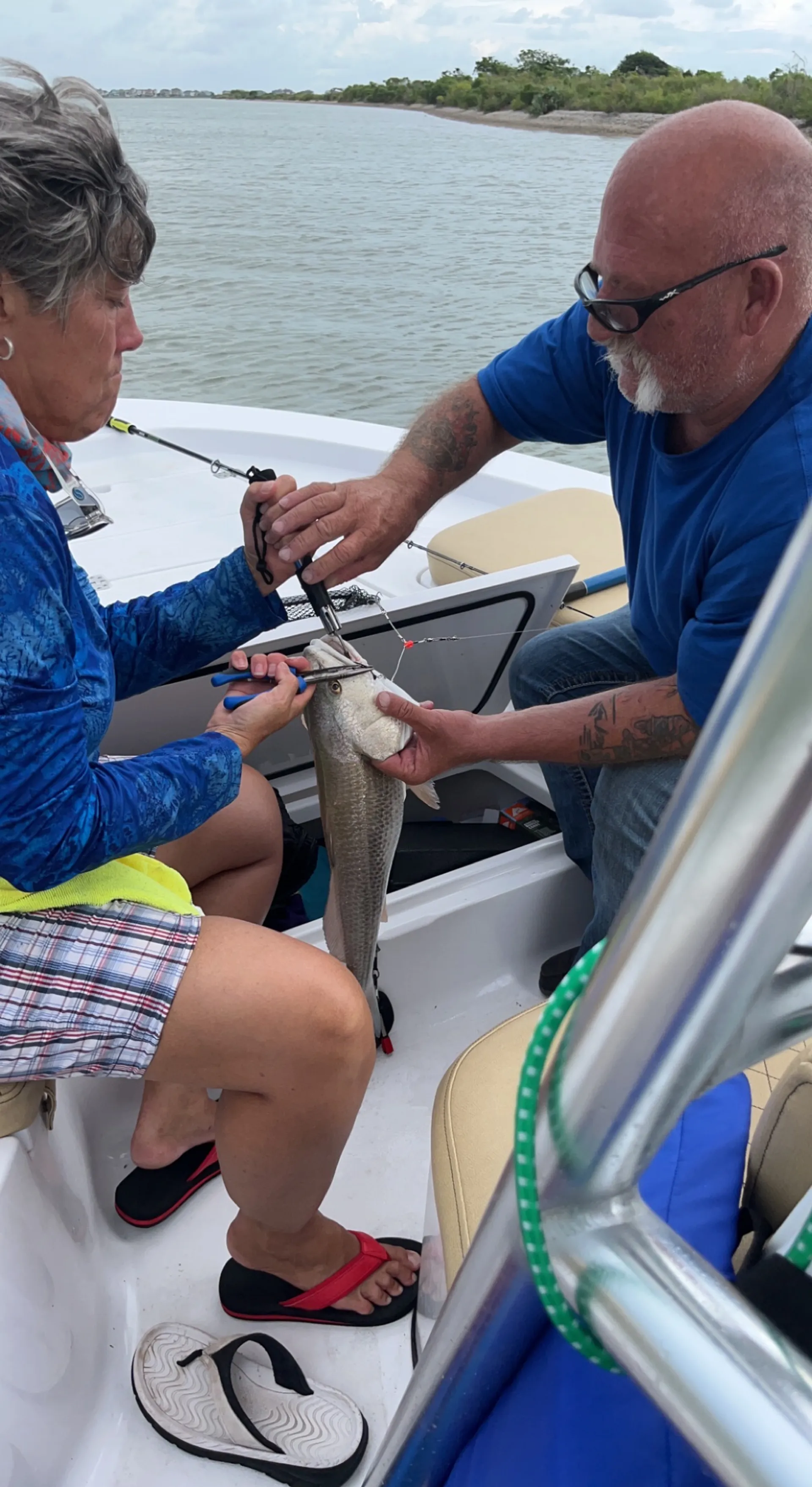 Private charters in Galveston! Book a leisure, sunset, or fishing trip