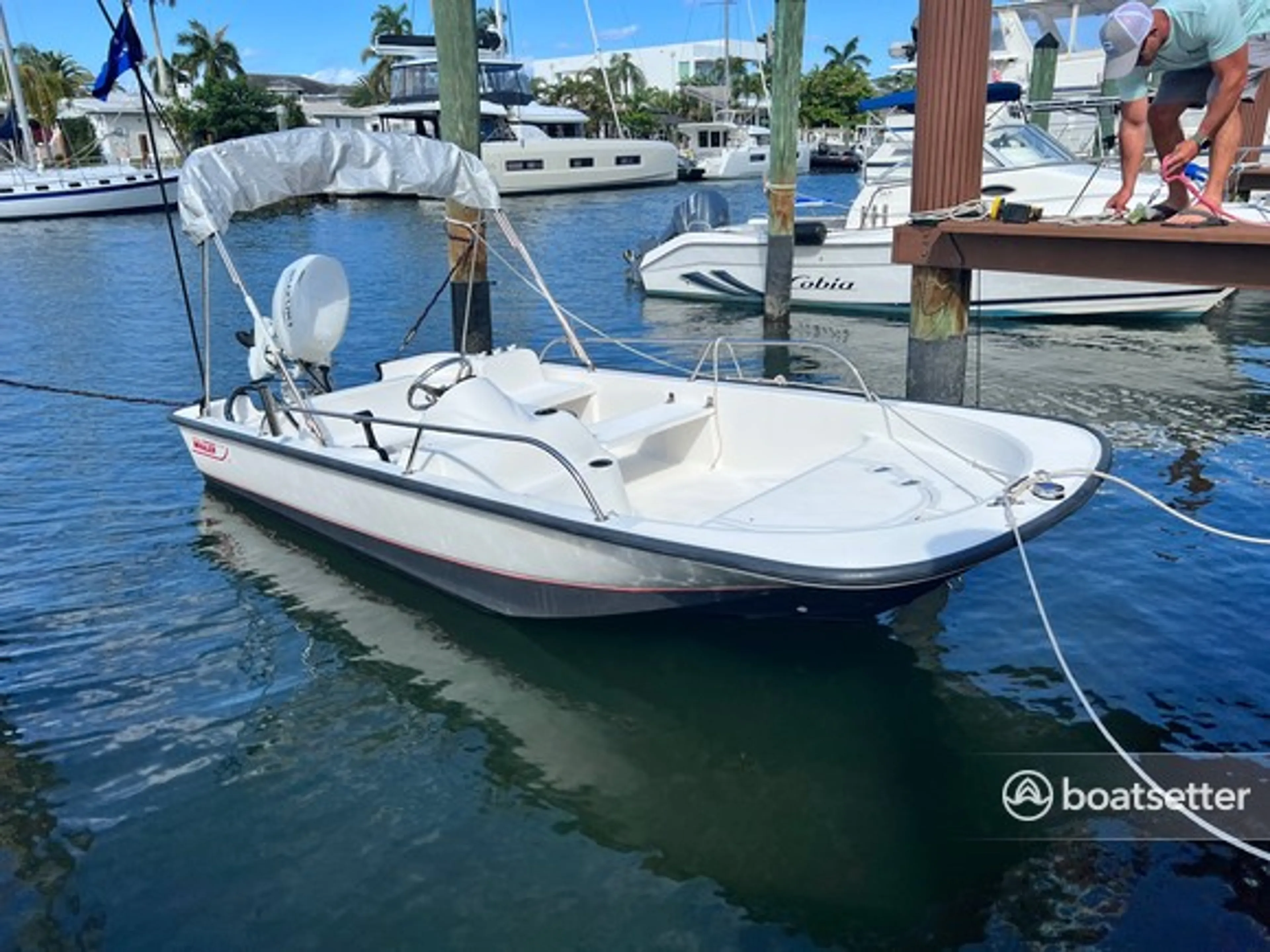 boat
