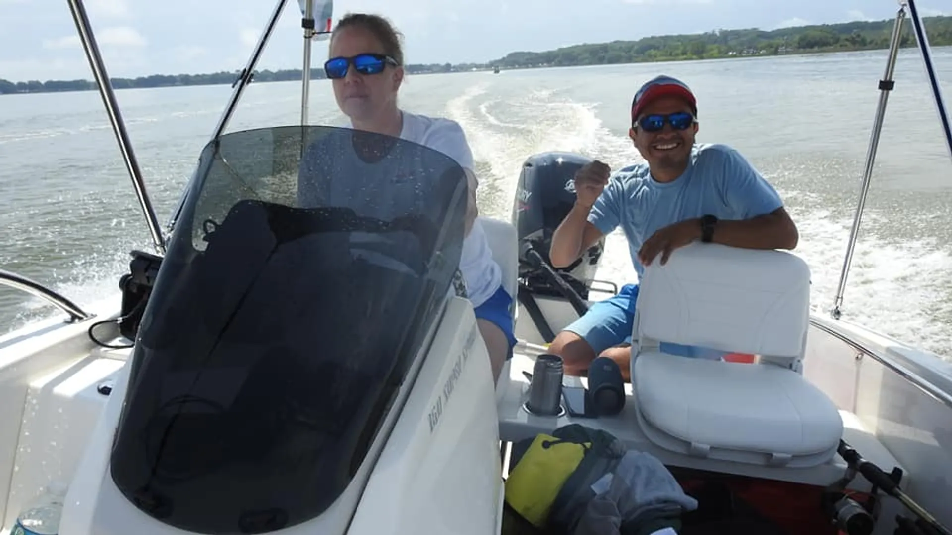 OAK HILL, FL!  2021 Boston Whaler 160 Unsinkable Legend!