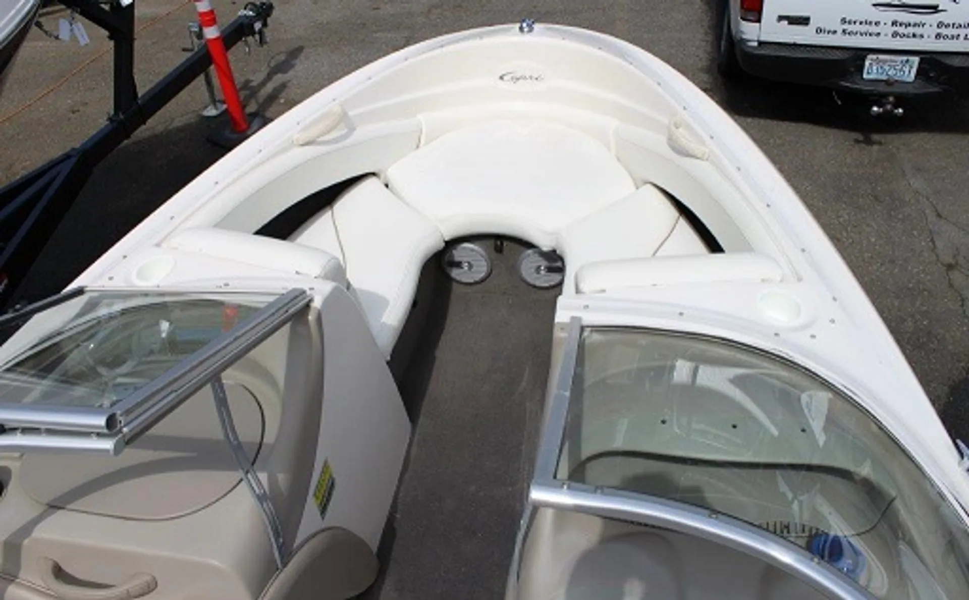 Bayliner 2050 Capri BR  in El Dorado Hills, CA — photo 5