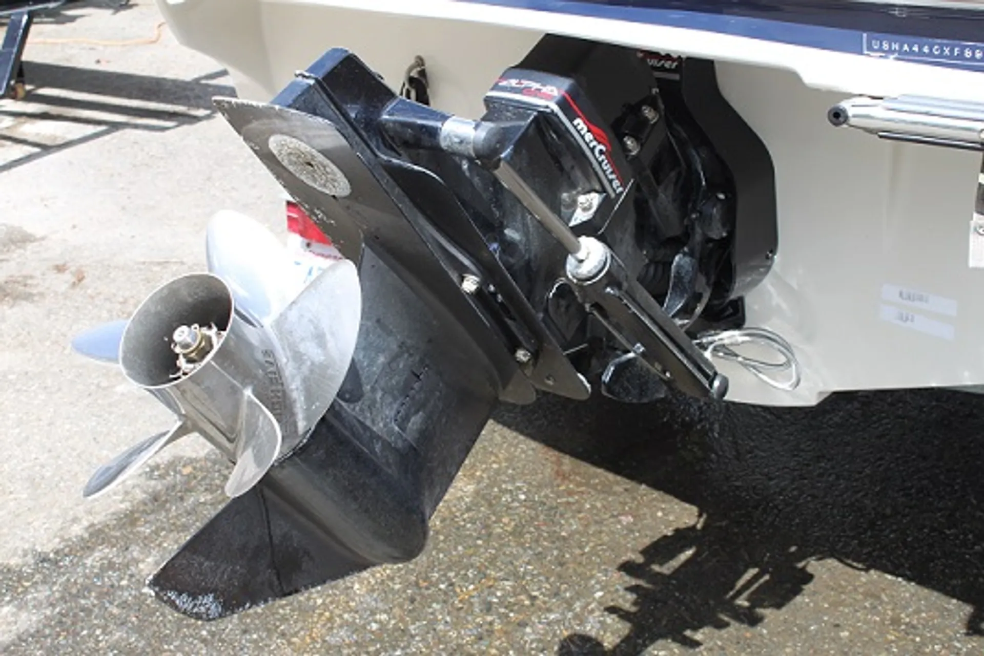 Bayliner 2050 Capri BR  in El Dorado Hills, CA — photo 10