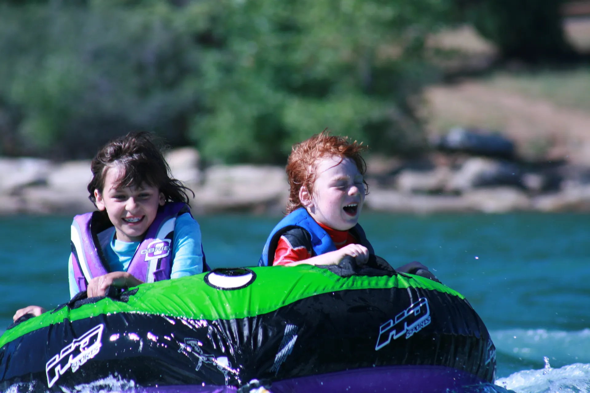 Sacramento Area FUN! Tubing, Wakeboarding, Cruising, Fishing 