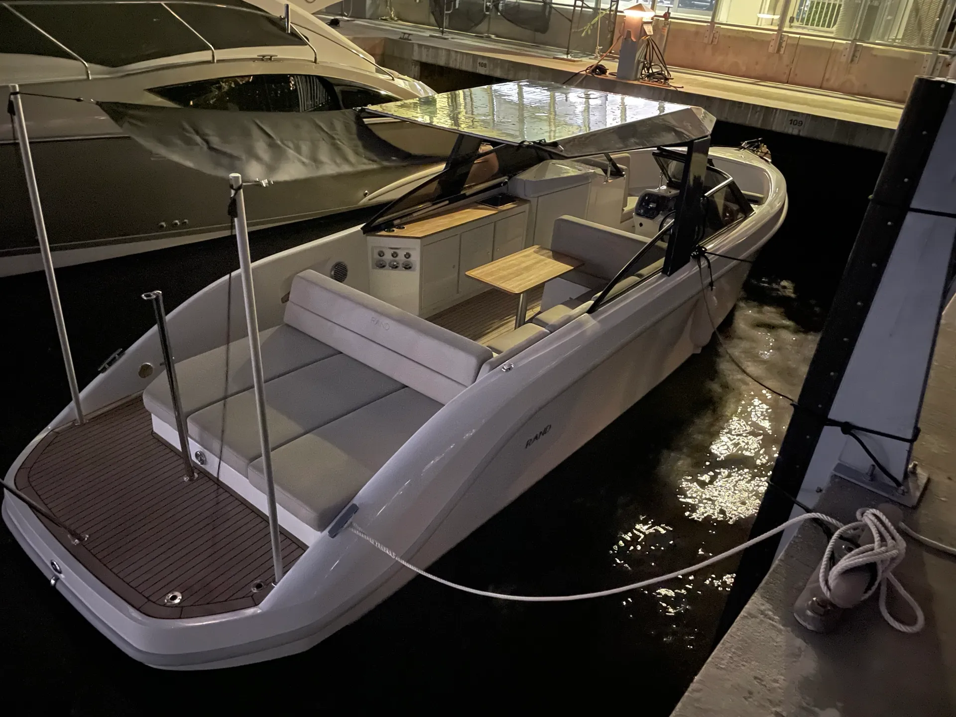 boat