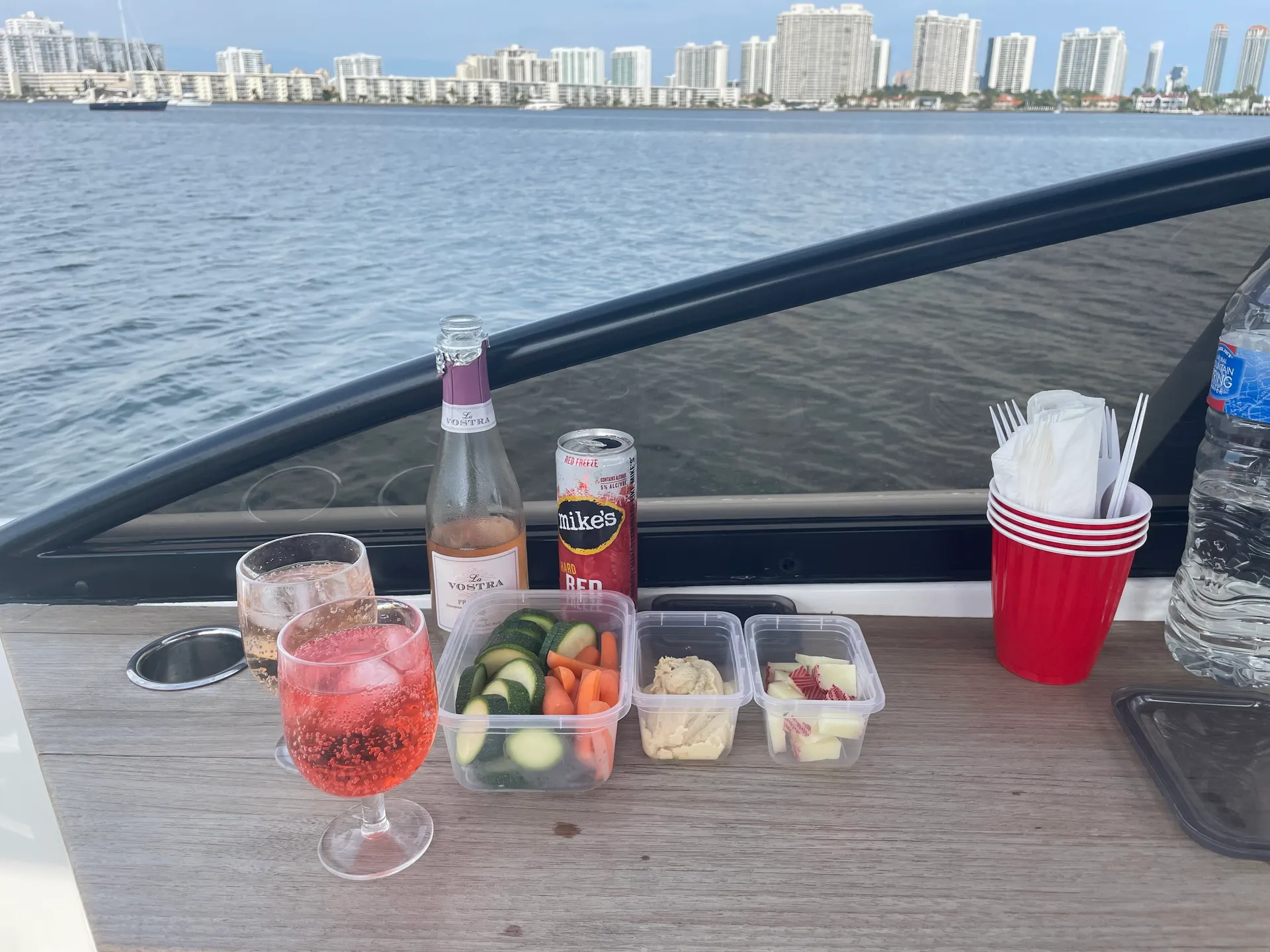 SEA RAY BOATS SDX 270 in North Miami Beach, FL — photo 3