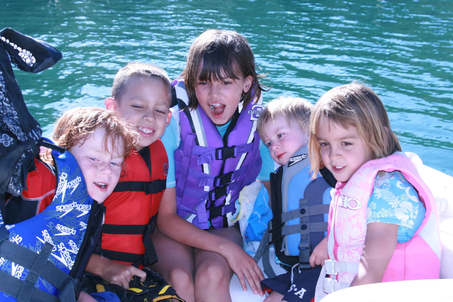 Sacramento Area FUN! Tubing, Wakeboarding, Cruising, Fishing 