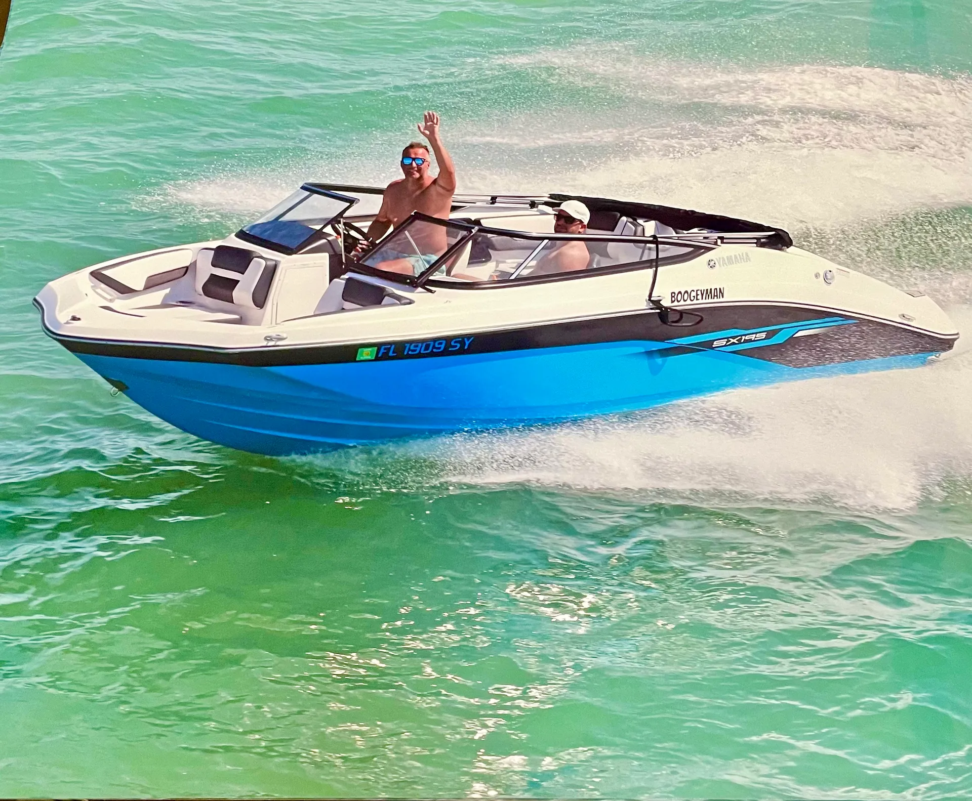 boat