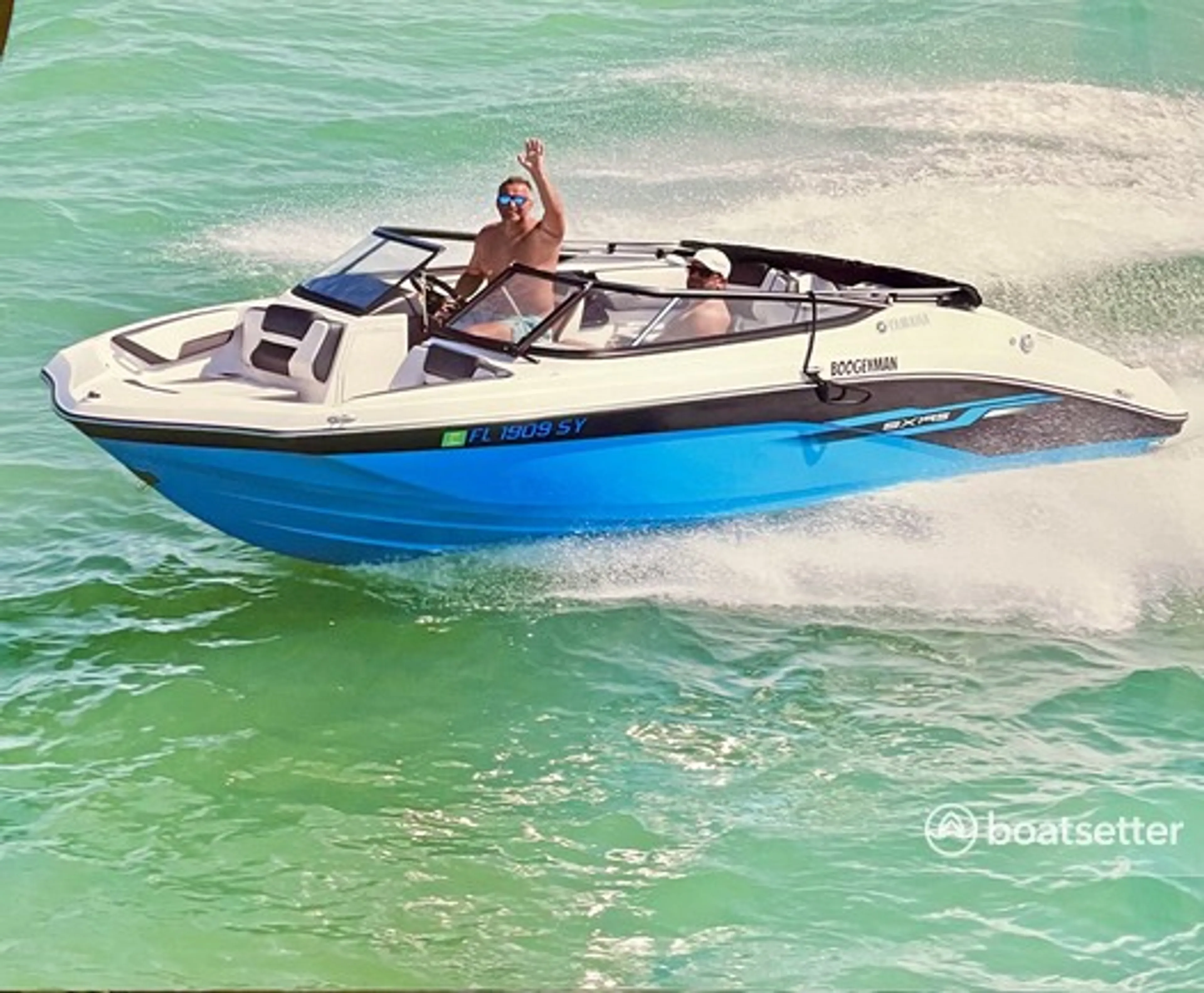 boat